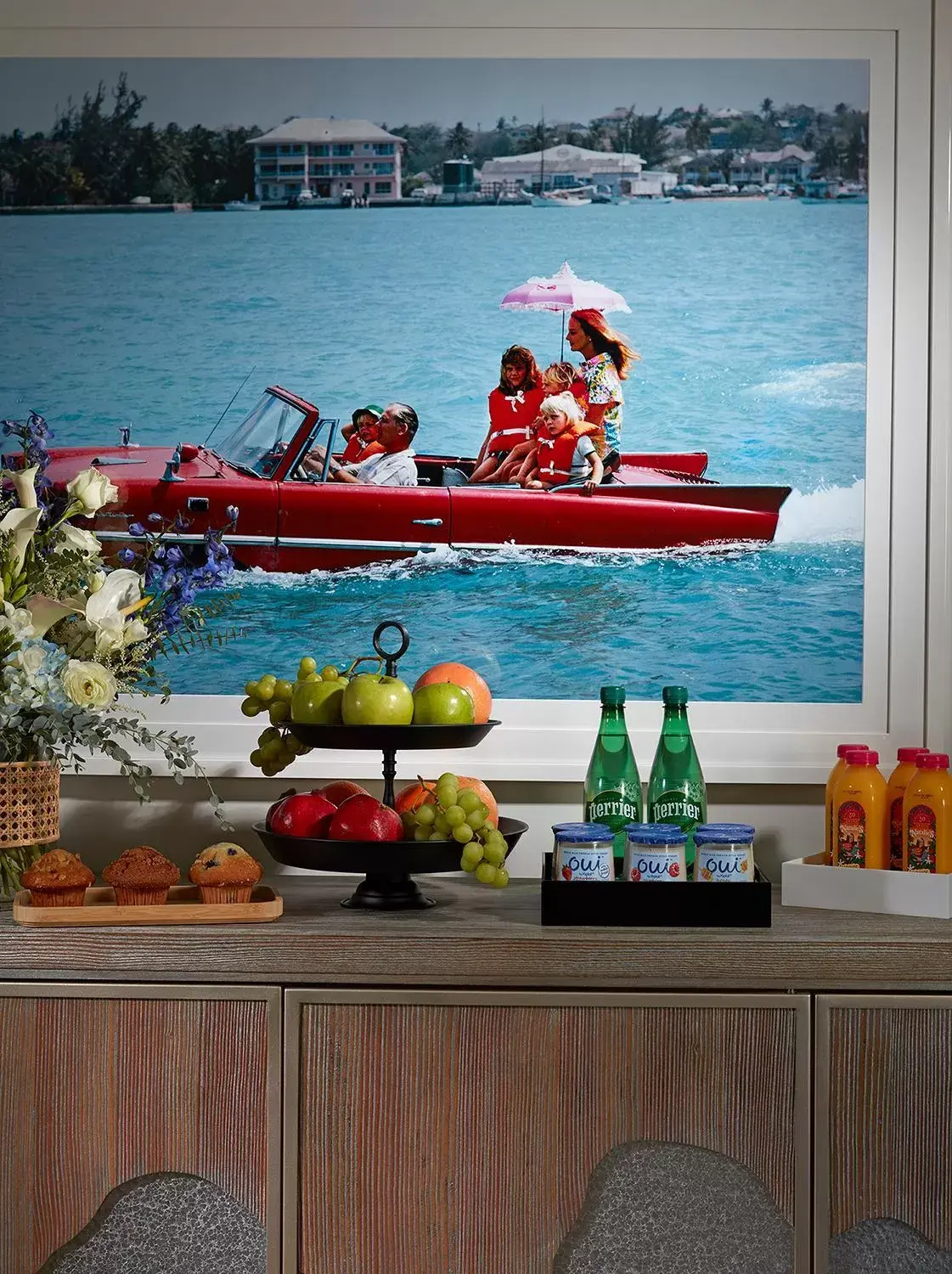 Lobby or reception in The Pointe Hotel Lobby or reception in The Pointe Hotel