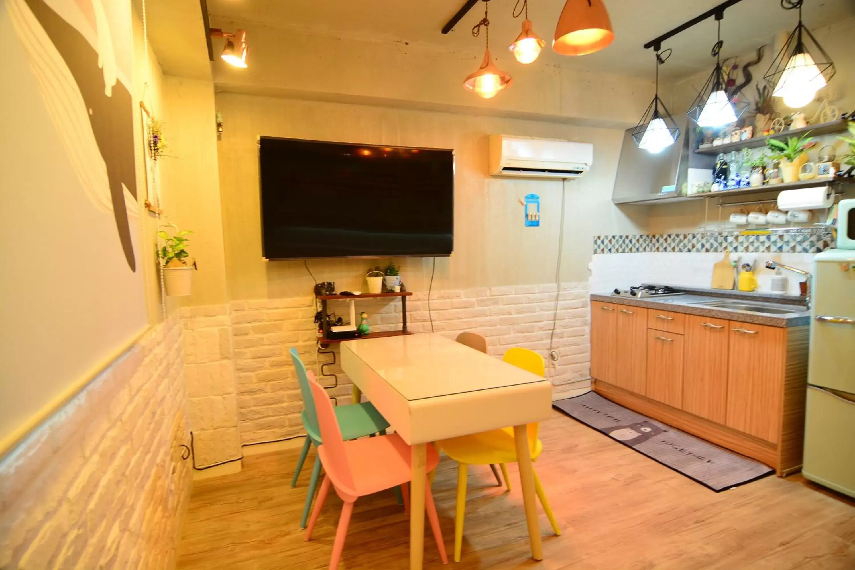 Kitchen or kitchenette, Kitchen/Kitchenette in Residence Unicorn