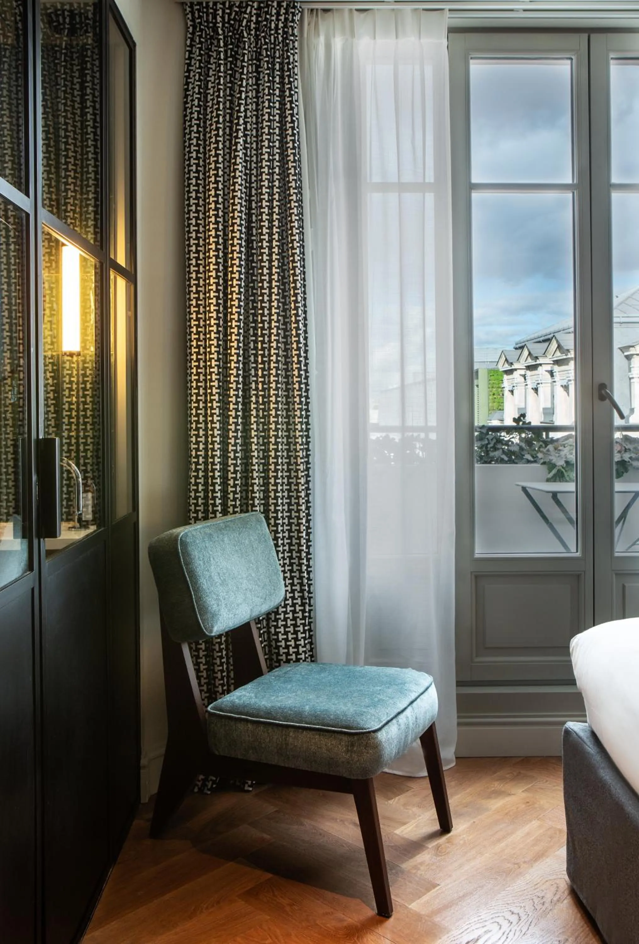 Bedroom, Seating Area in ibis Styles Paris Gare du Nord TGV