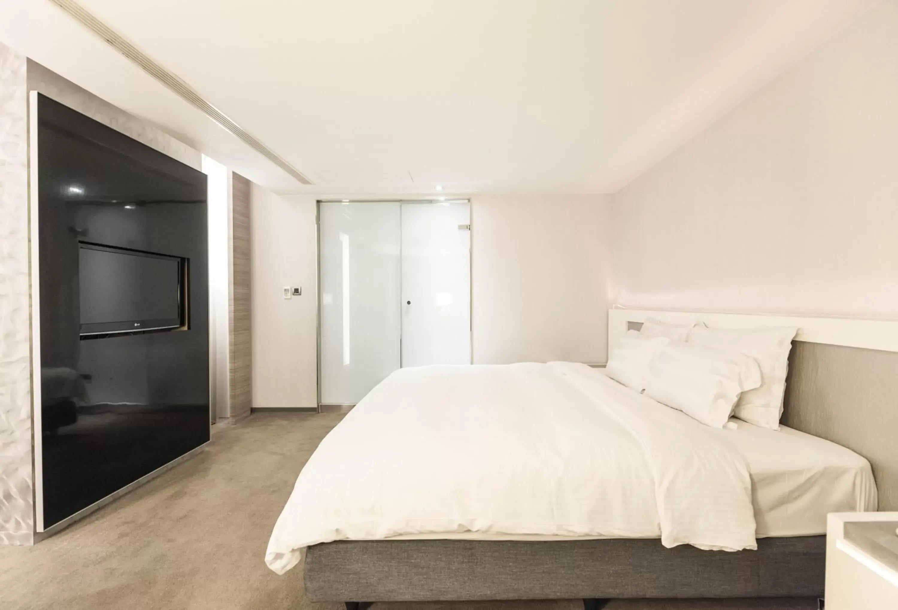 Bed in Saual Keh Hotel Bed in Saual Keh Hotel