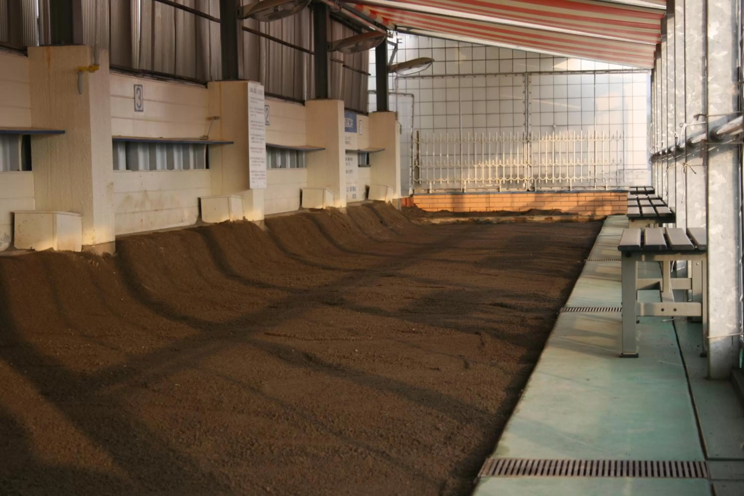 Hot Spring Bath in Ibusuki Kaijo Hotel