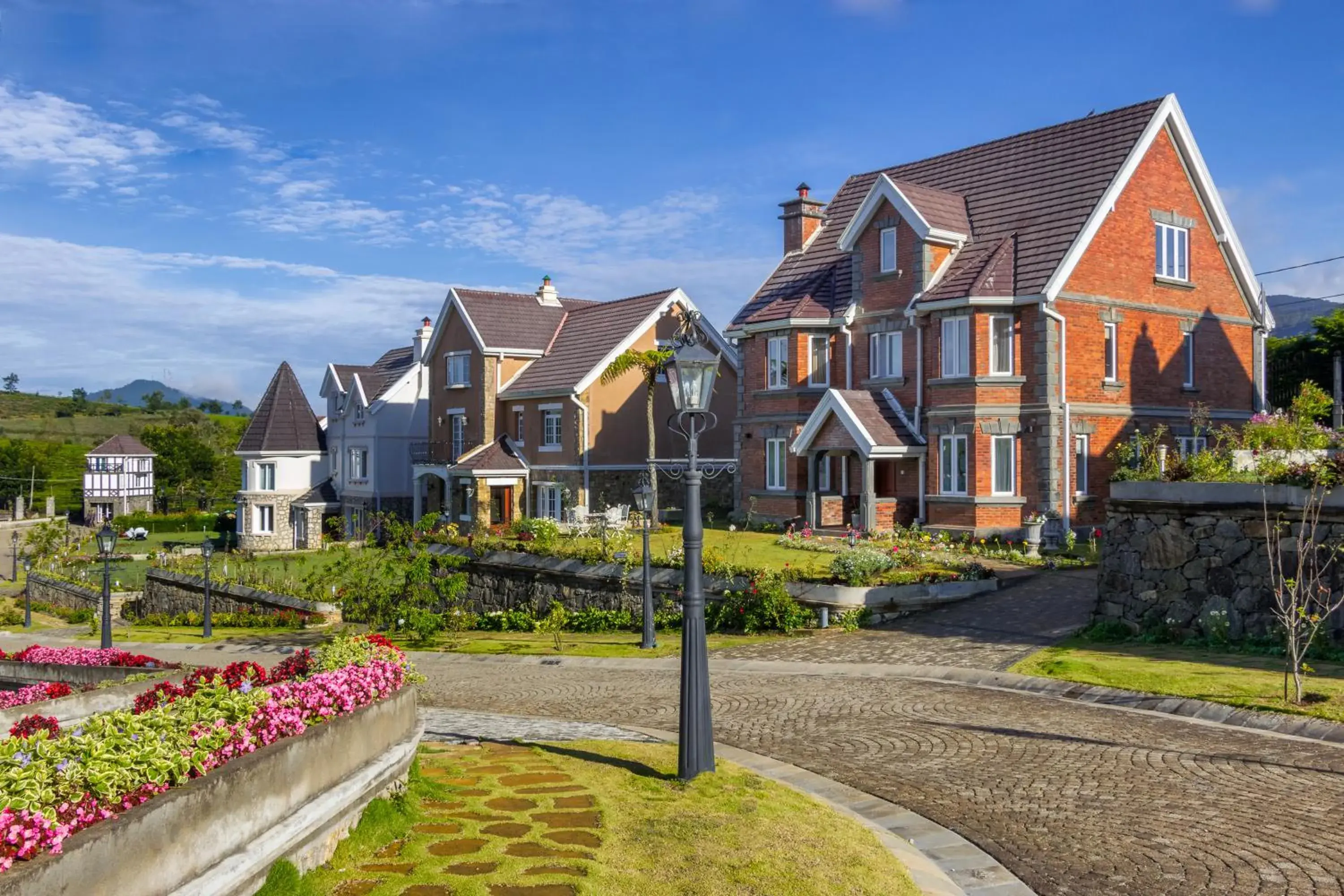 Four Bedroom Villa with Mountain View in Kent Cottage Four Bedroom Villa with Mountain View in Kent Cottage