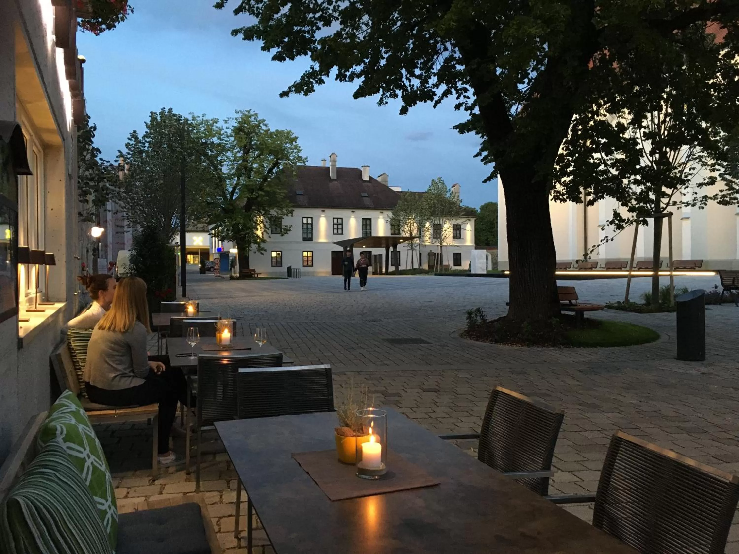 Summer in Gasthof Teufl