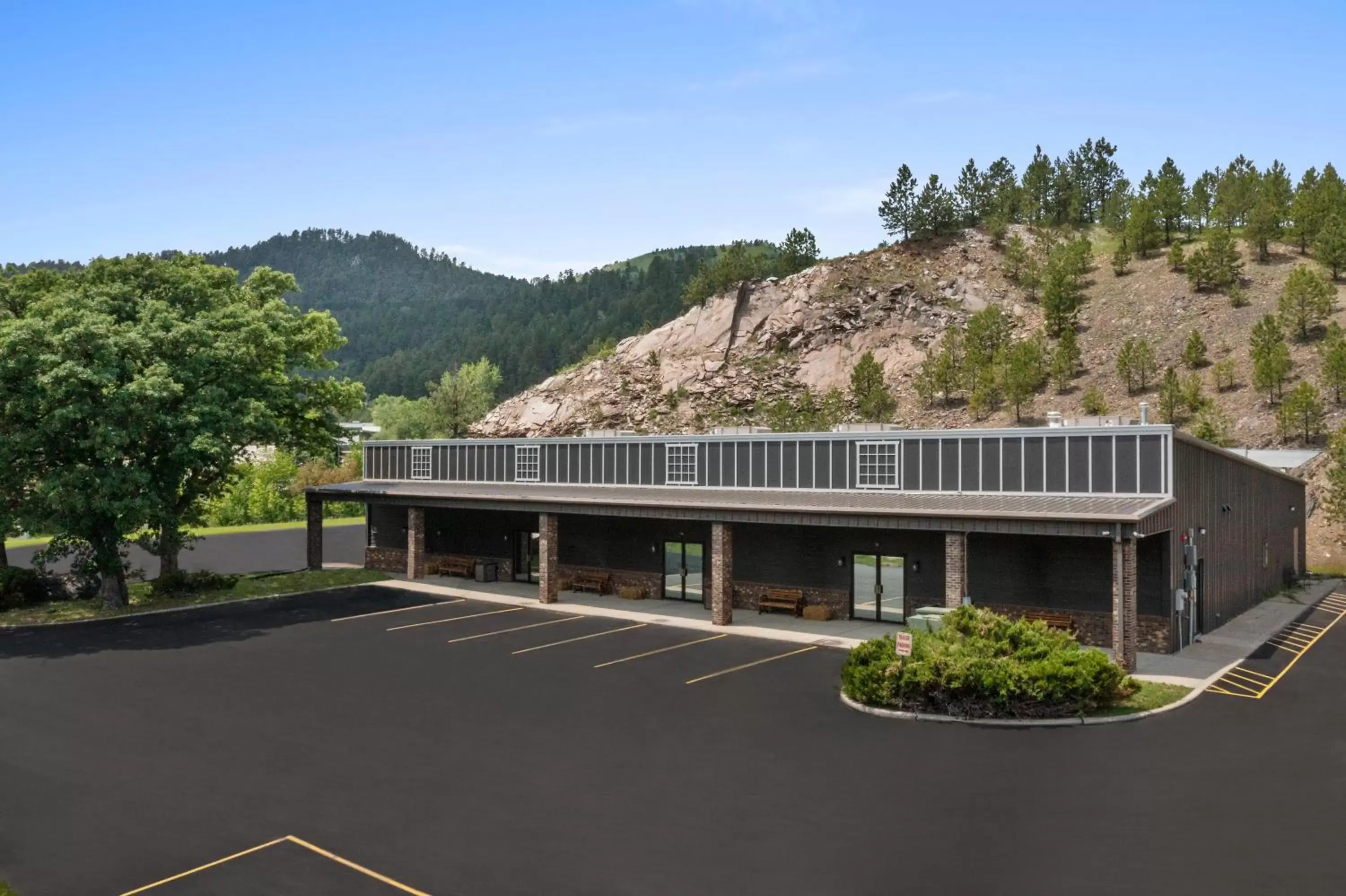 Banquet/Function facilities, Property Building in Deadwood Gulch Resort, Trademark Collection by Wyndham
