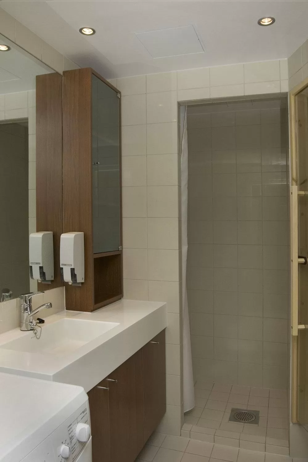 Bathroom in Kuortaneen Urheiluopisto