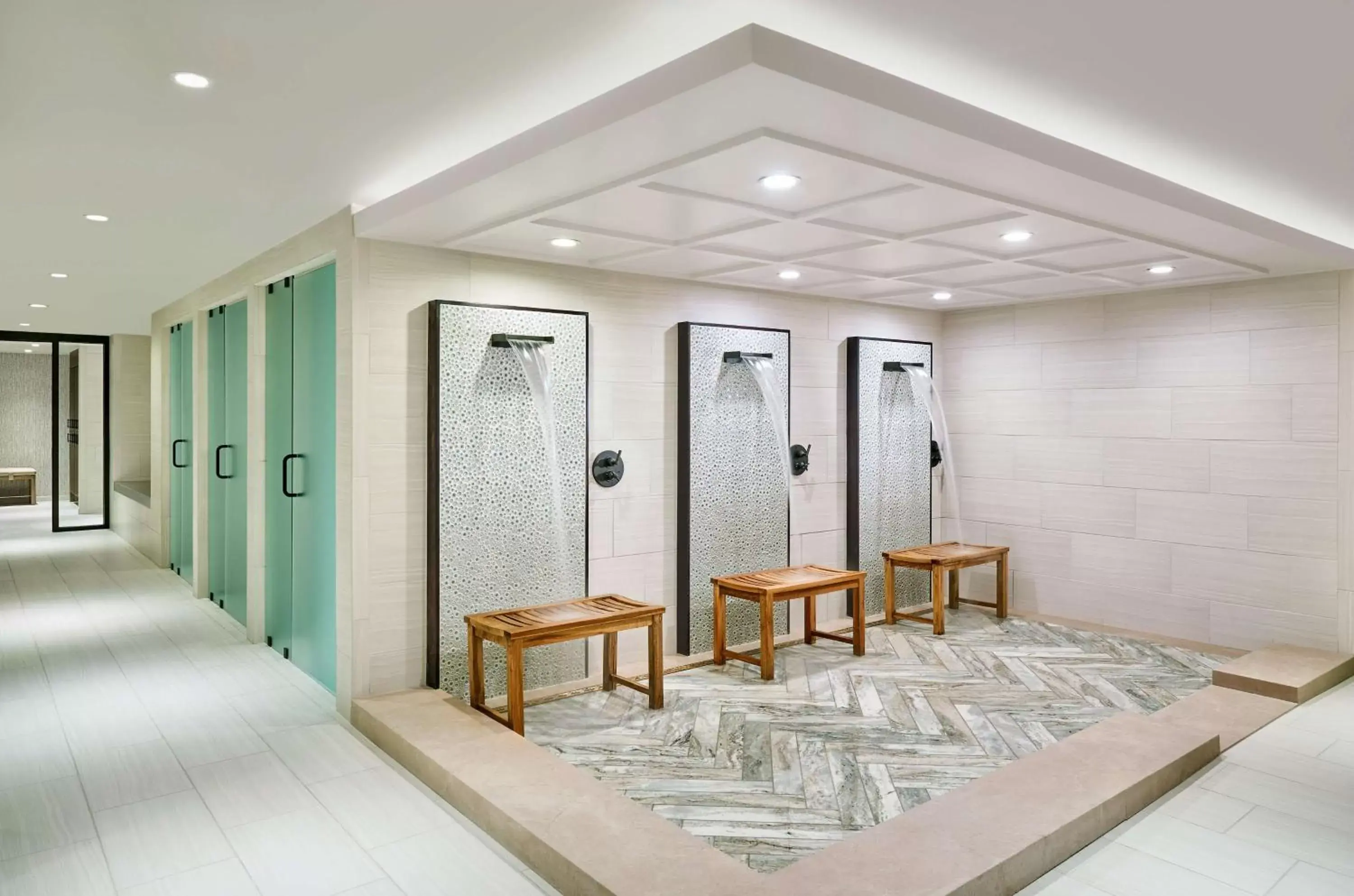 Spa and wellness centre/facilities in Grand Hyatt Vail