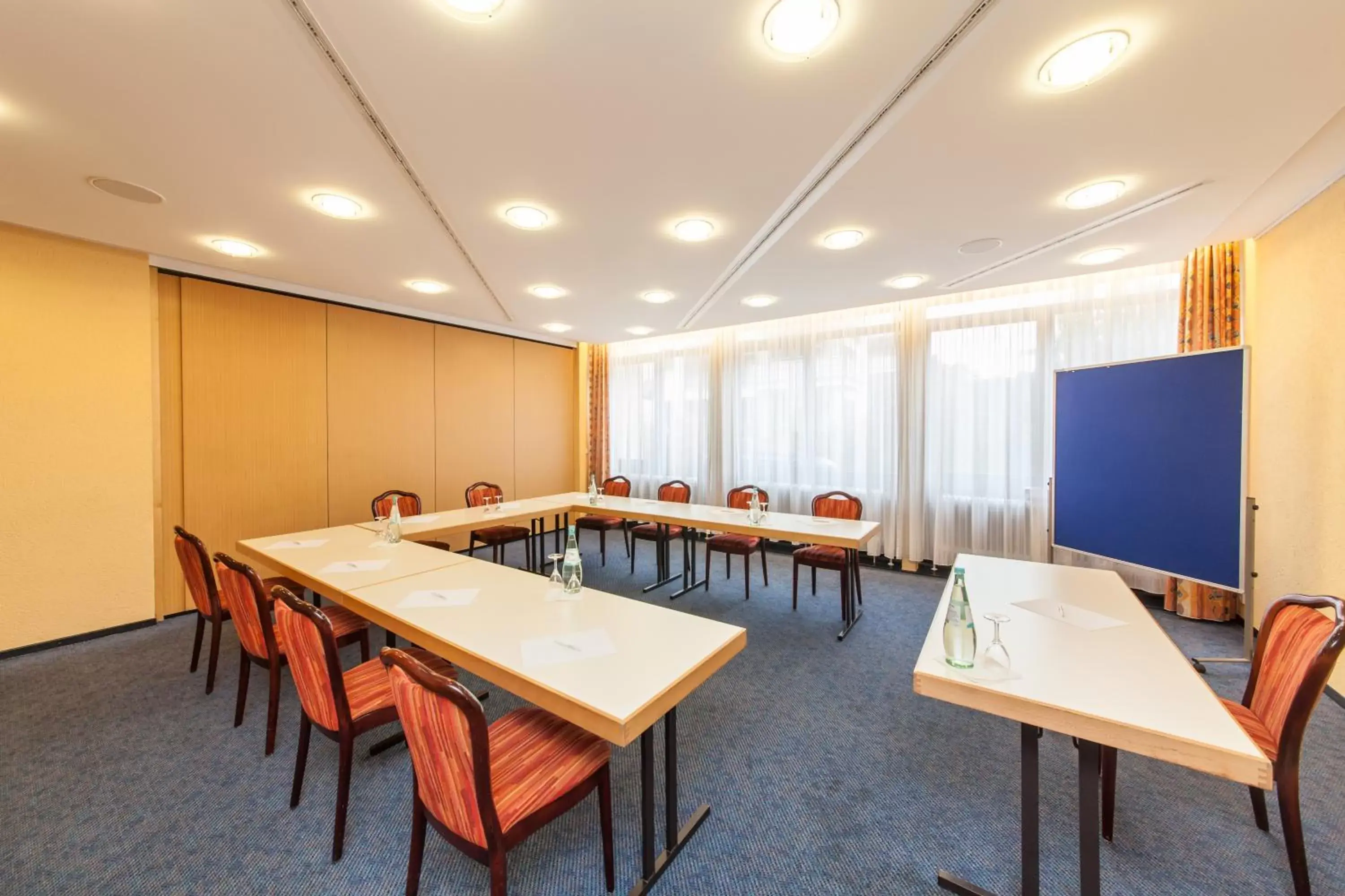 Meeting/conference room in Novum Hotel Strohgäu