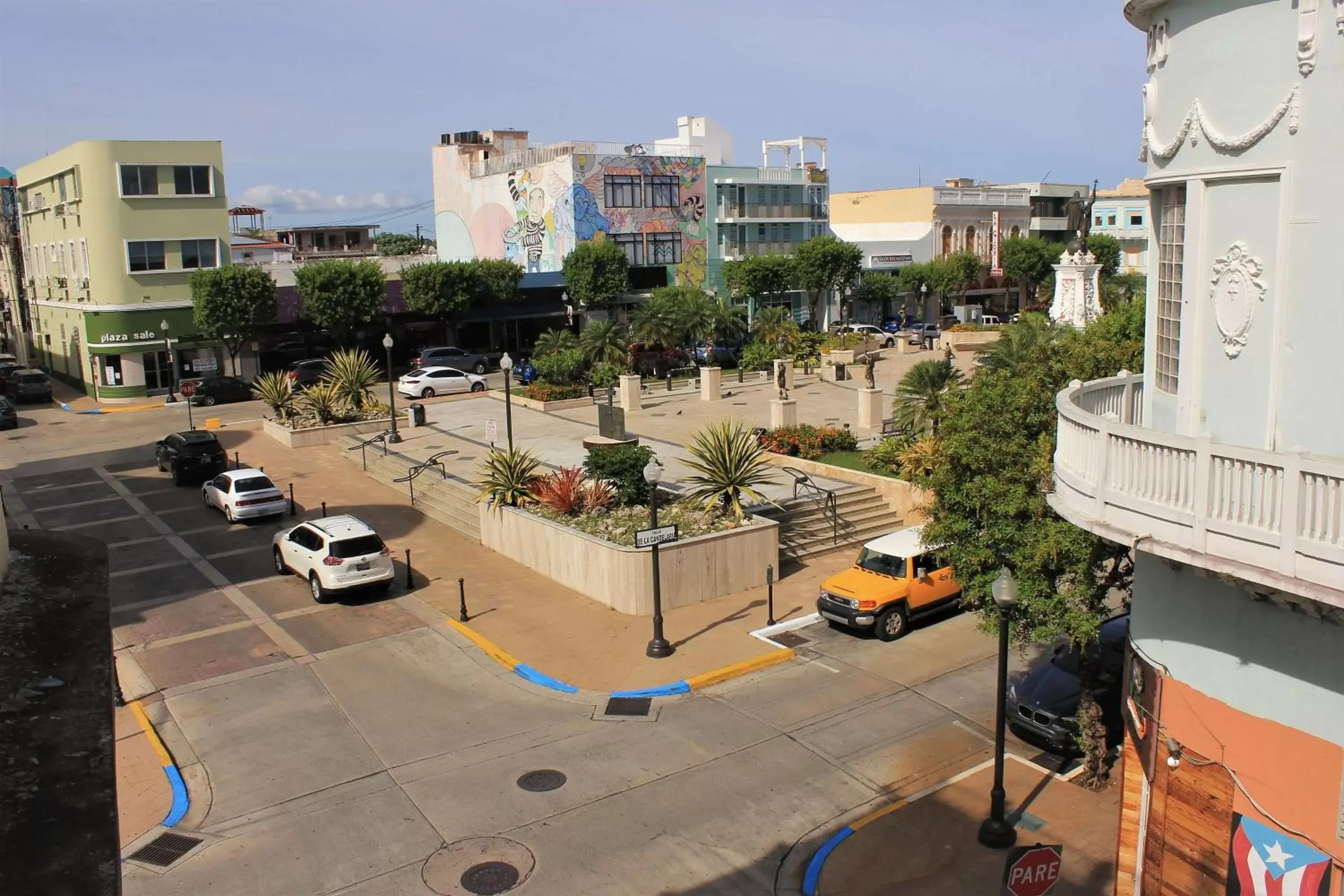 View (from property/room) in Mayaguez Plaza Hotel; SureStay Collection by Best Western