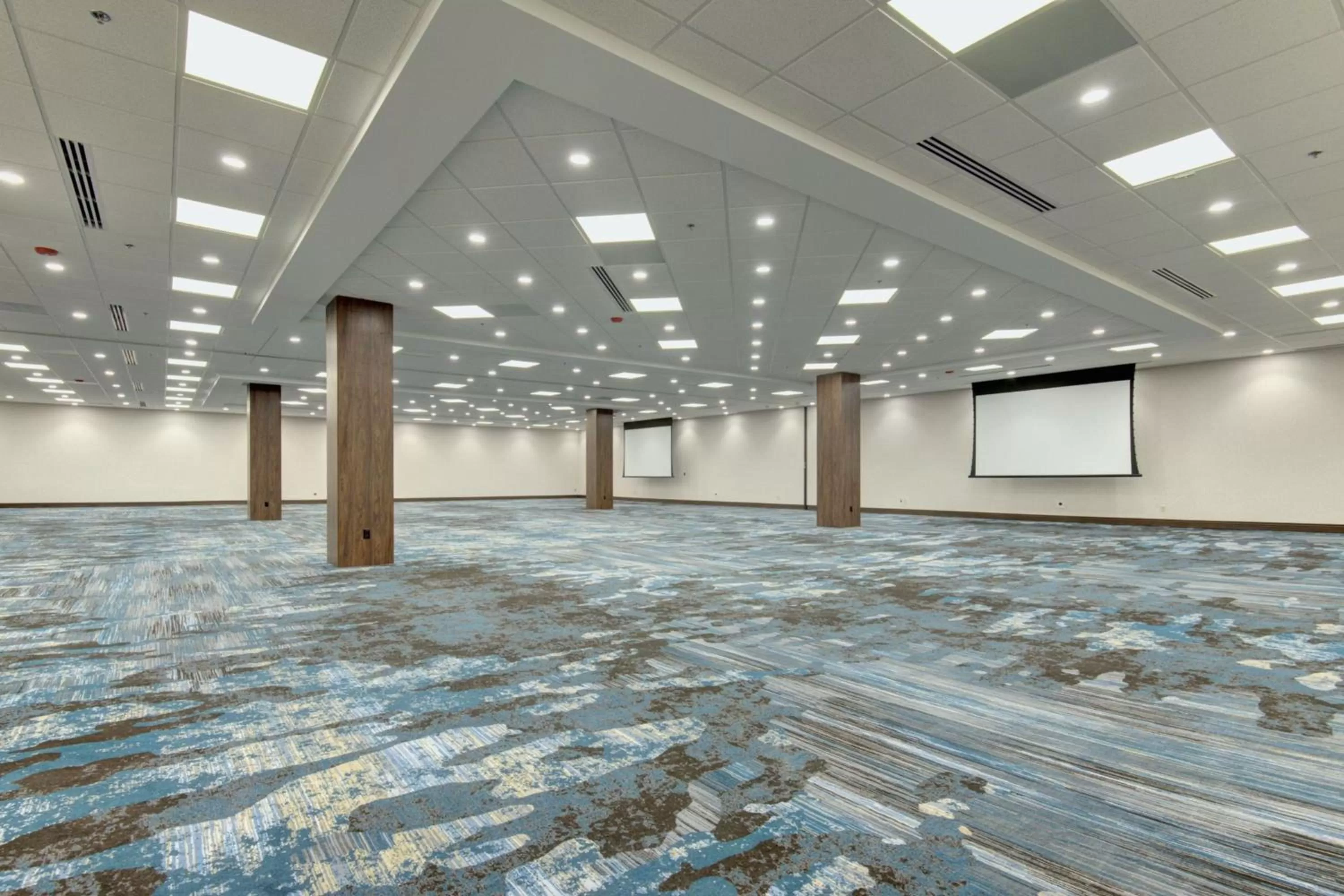 Meeting/conference room in Tulsa Marriott Southern Hills