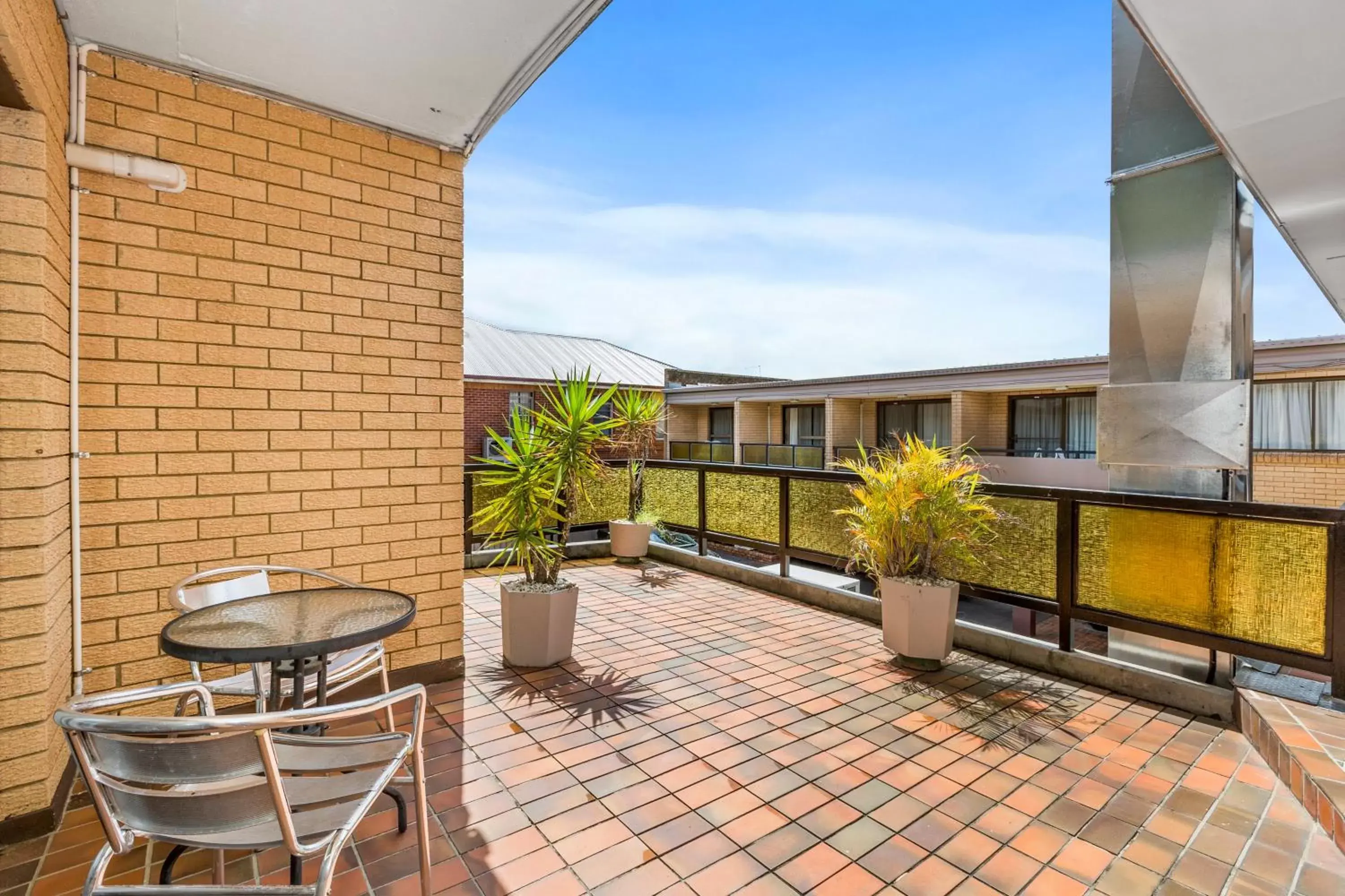 View (from property/room) in Comfort Inn Centrepoint Motel