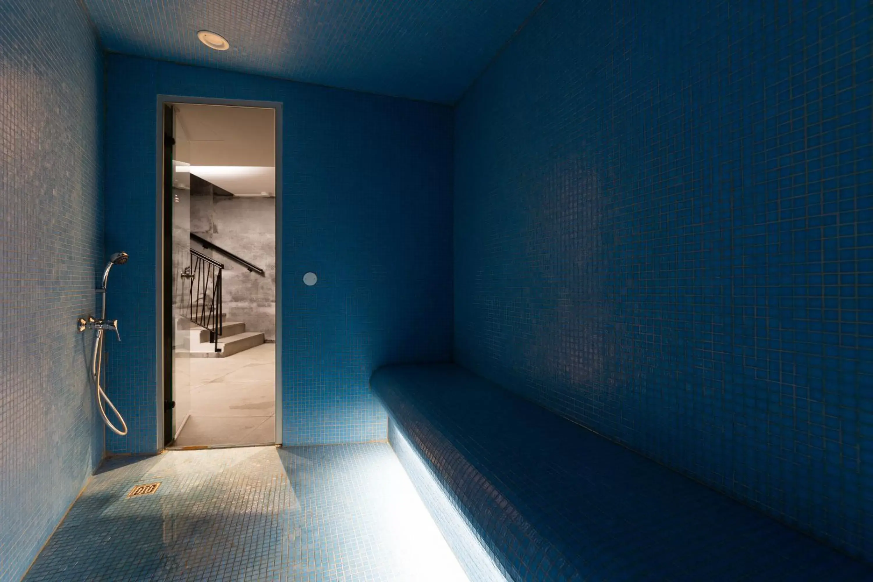 Solarium, Swimming Pool in Hotel Cittar