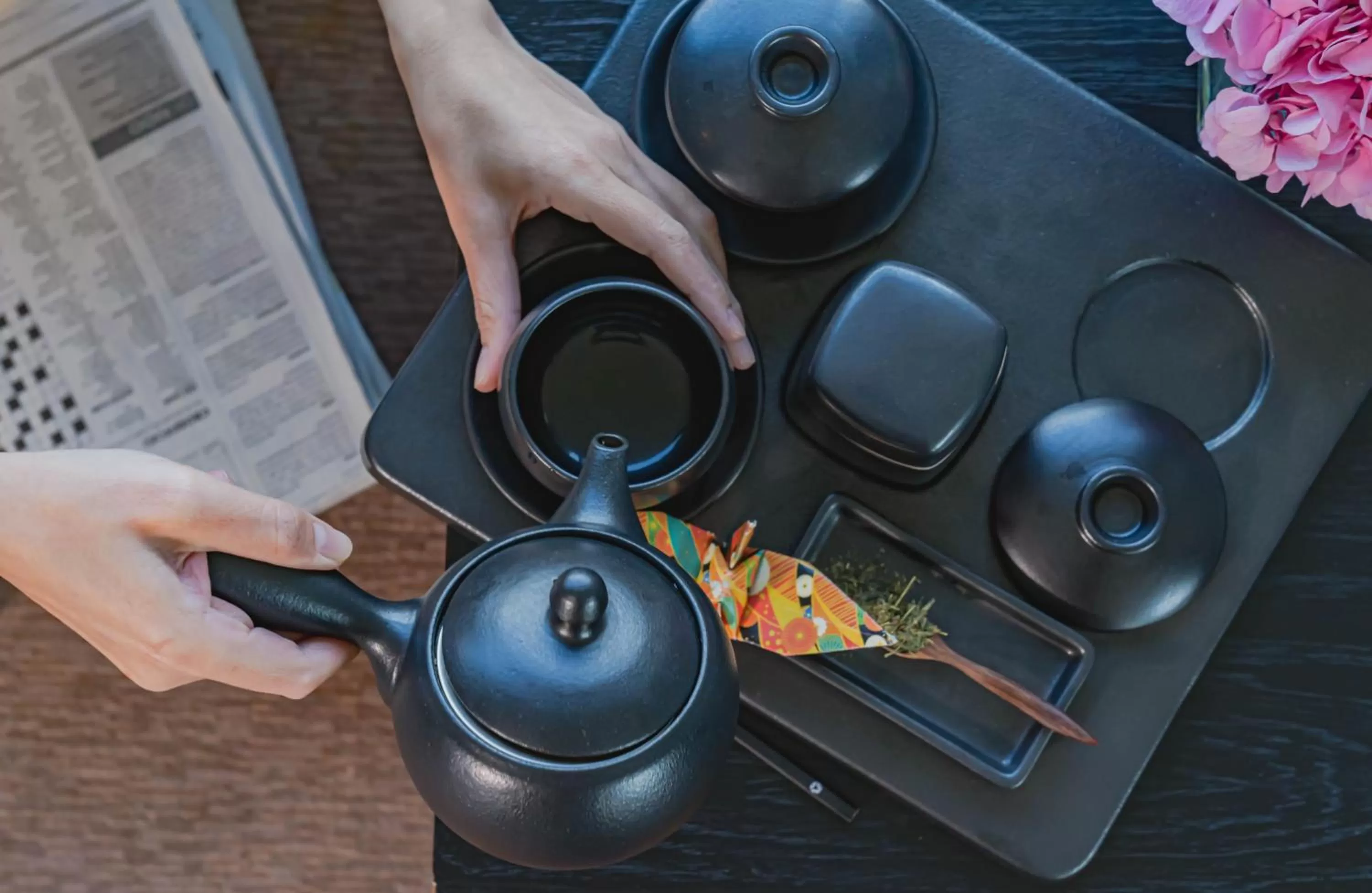 Coffee/tea facilities in The Okura Prestige Bangkok