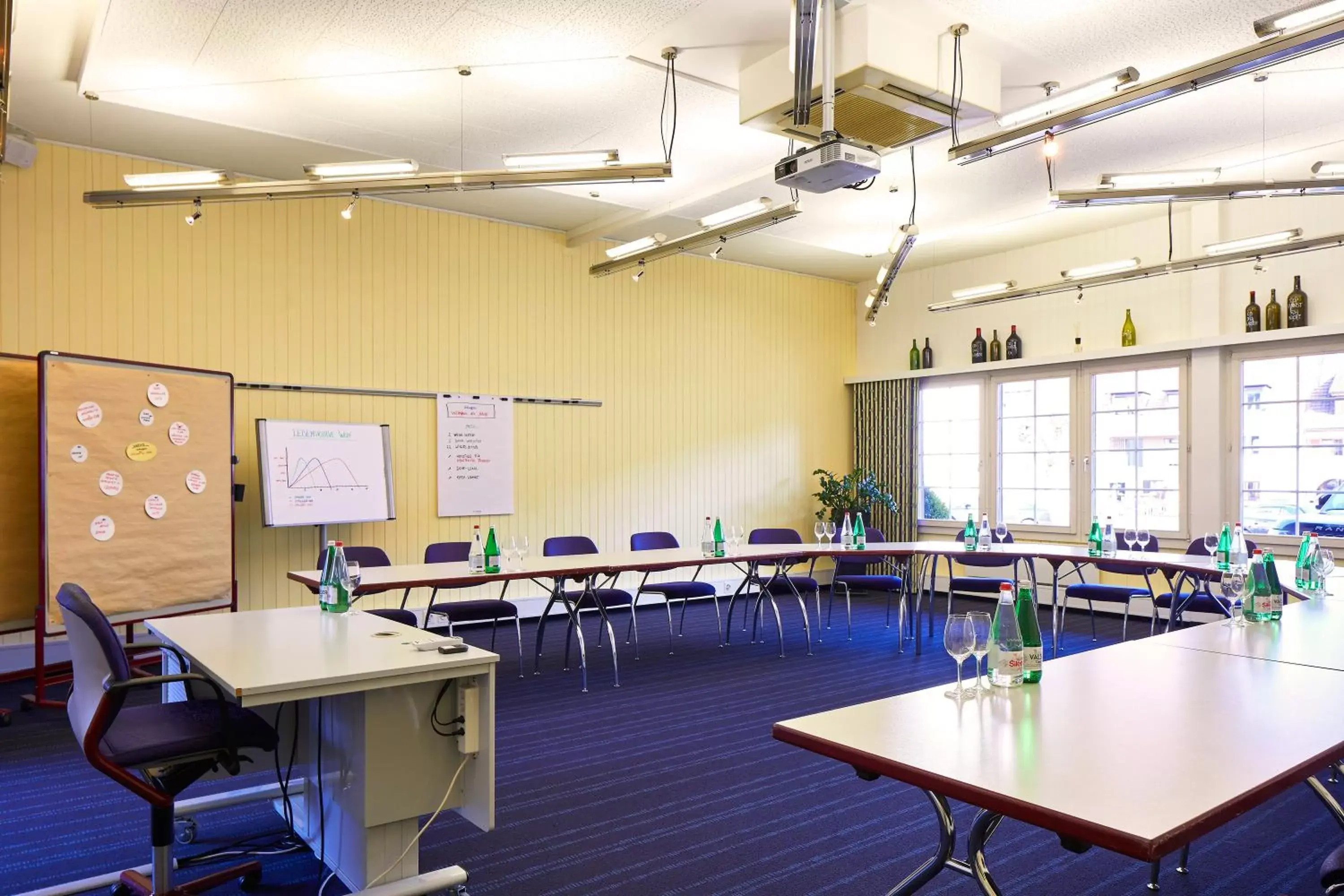Meeting/conference room in Landhotel Hirschen Swiss Quality