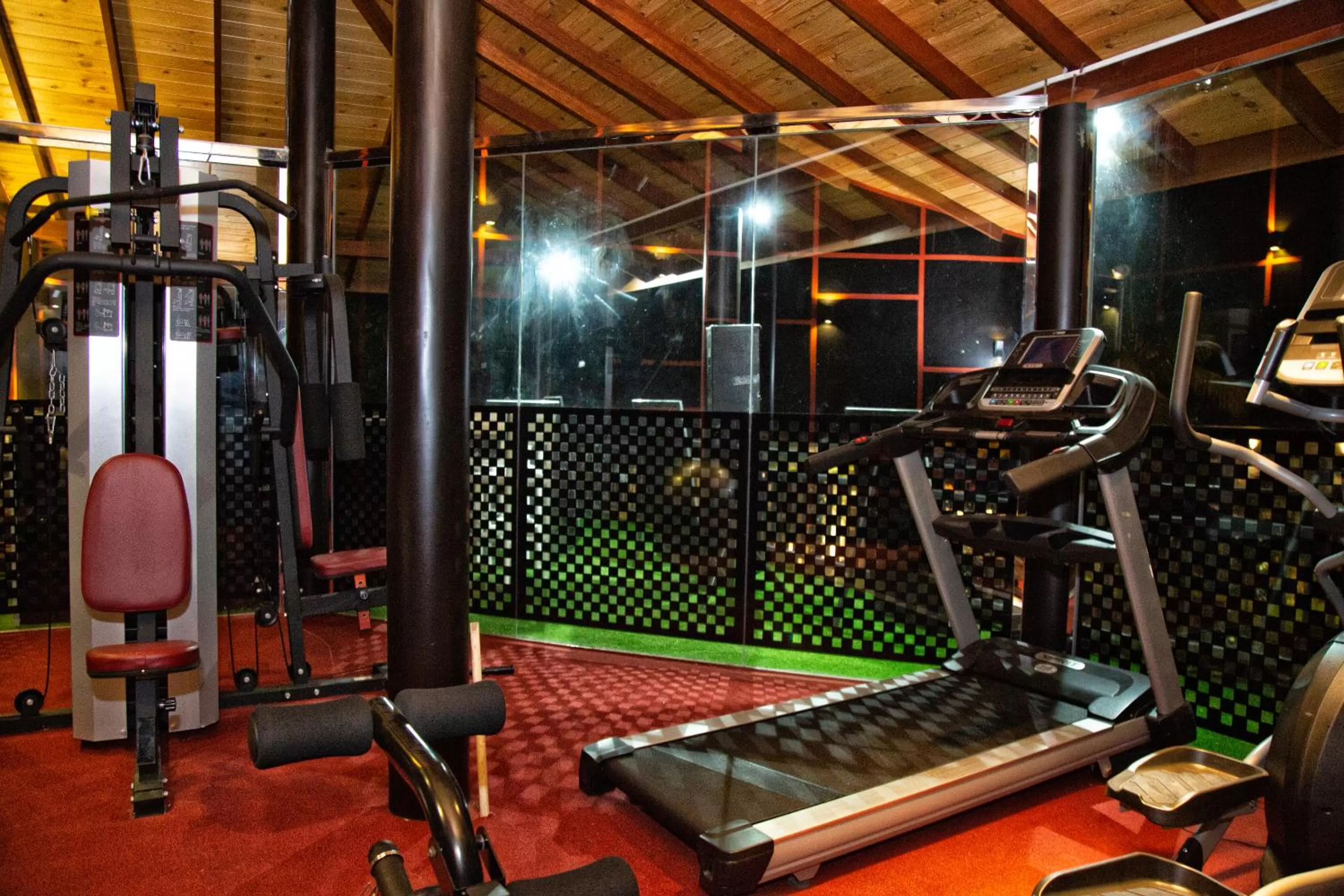 Fitness centre/facilities, Fitness Center/Facilities in Royal Classic Resort