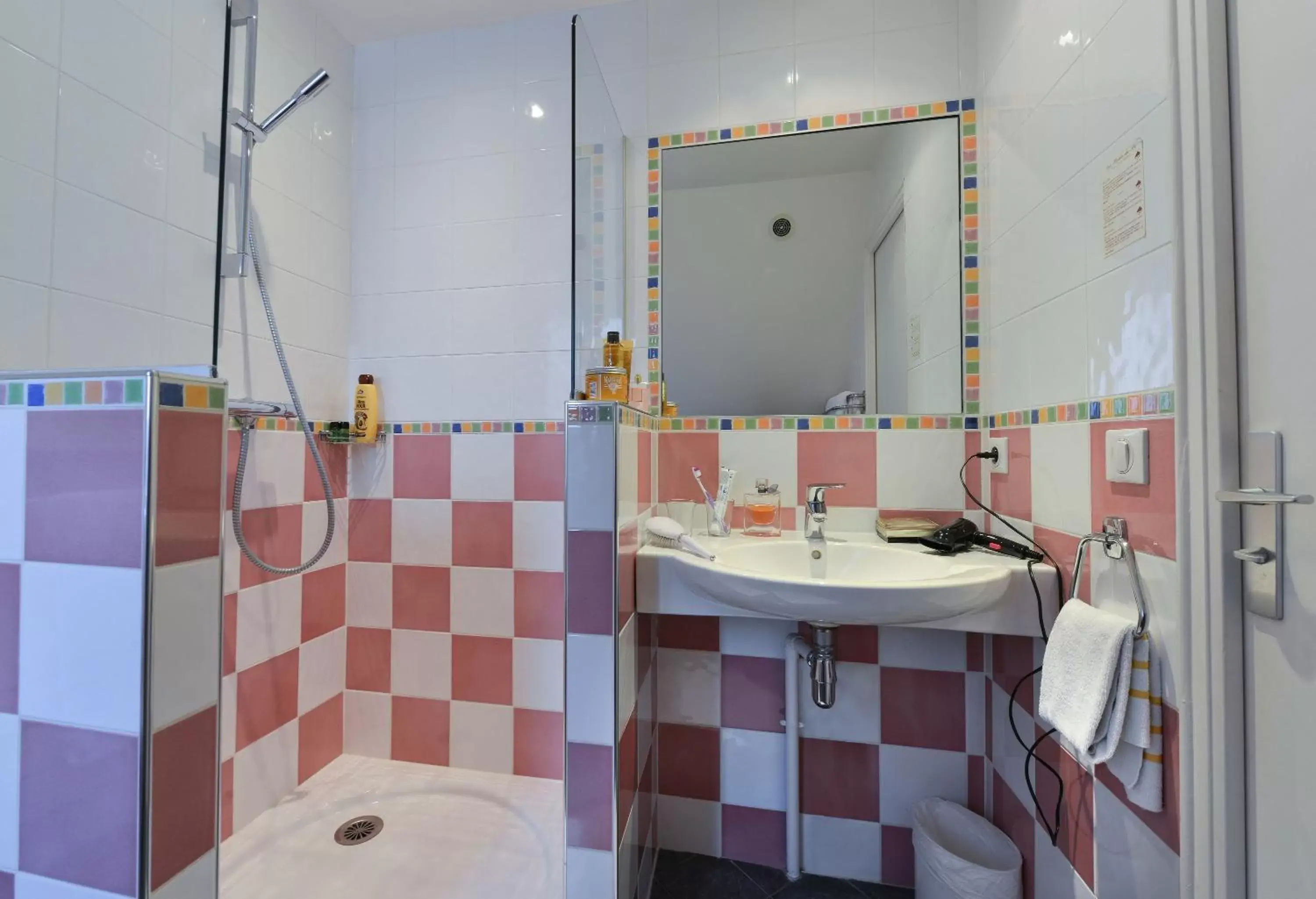 Bathroom in Maison Du Pré