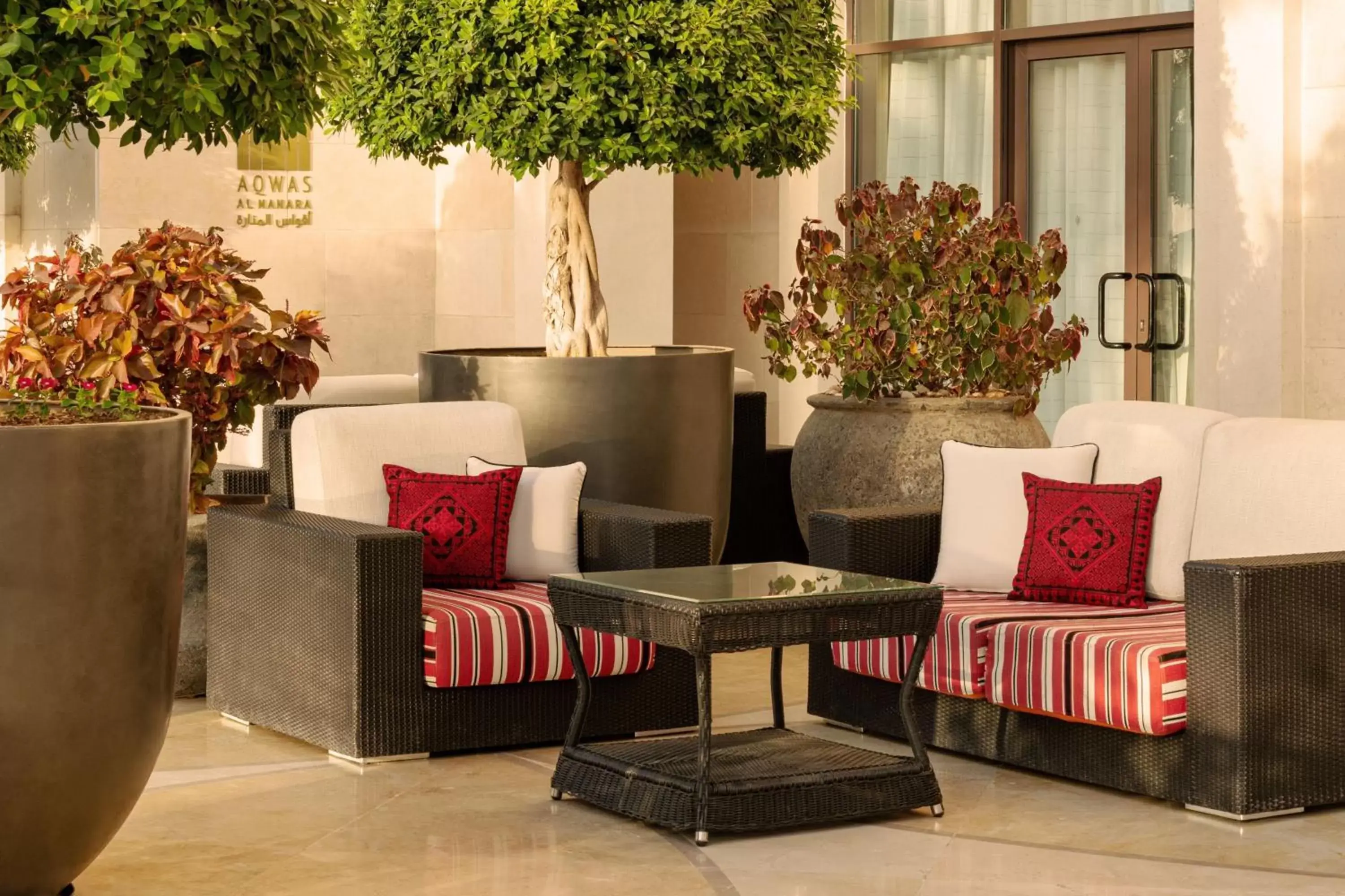 Lobby or reception, Seating Area in Al Manara, a Luxury Collection Hotel, Aqaba