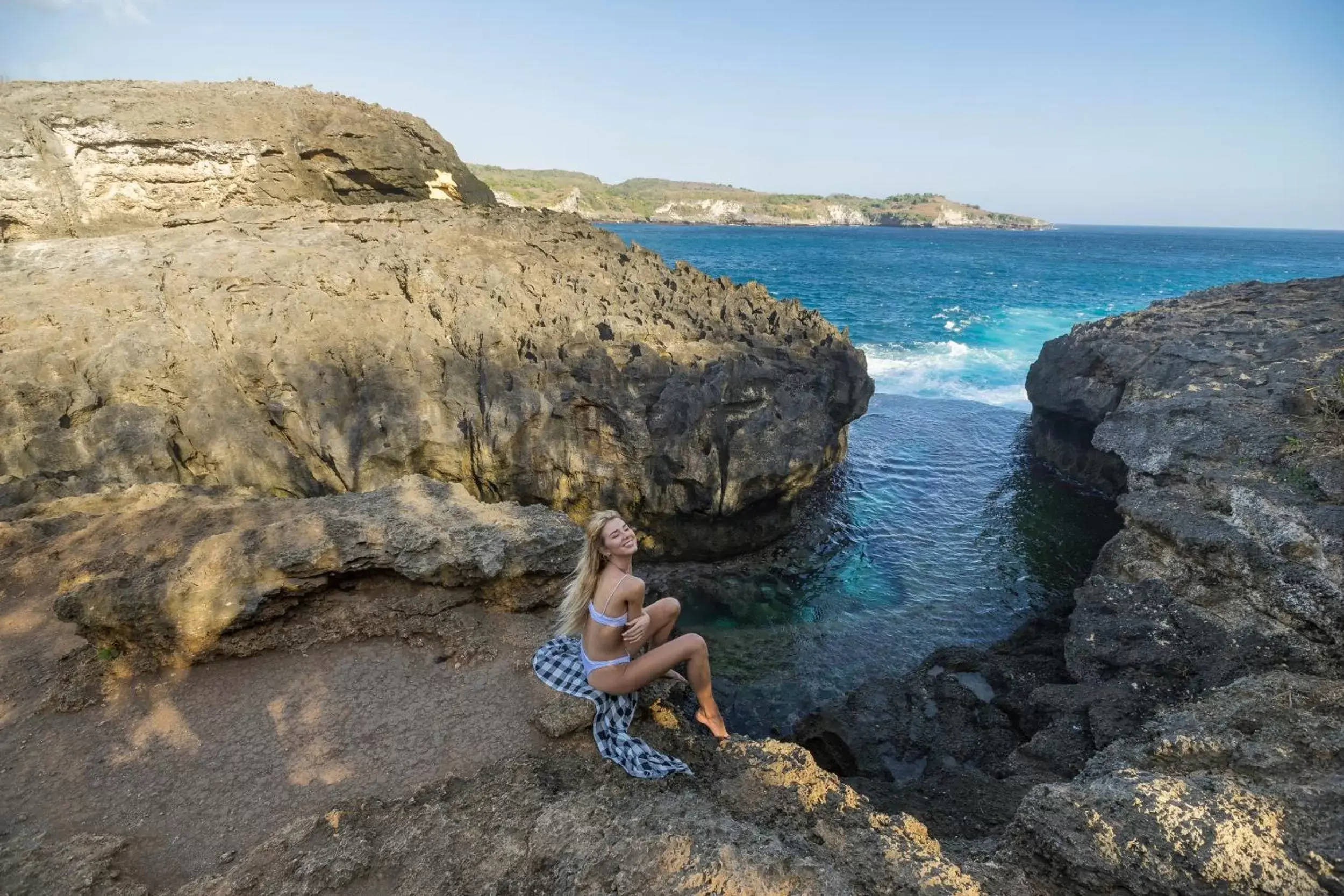 Nearby landmark in Semabu Hills Hotel Nusa Penida