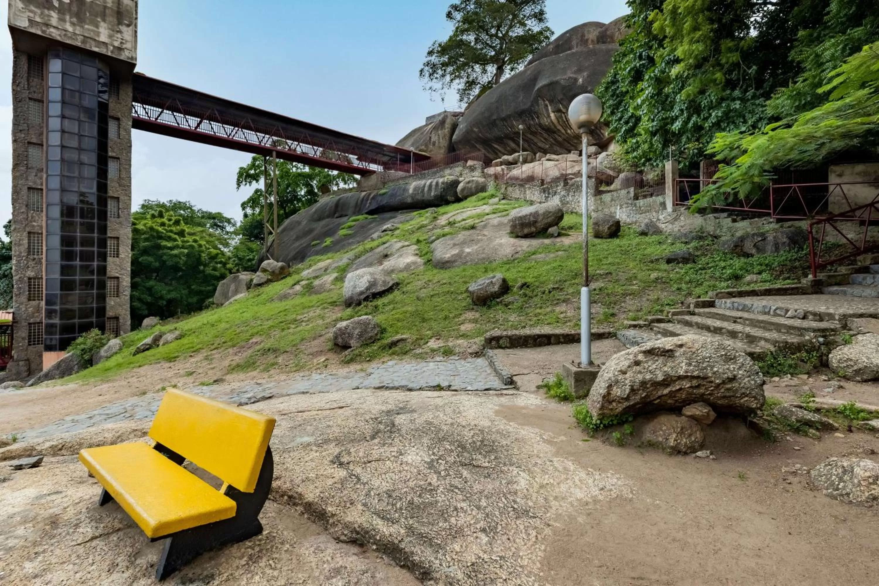 Nearby landmark in Park Inn by Radisson Abeokuta