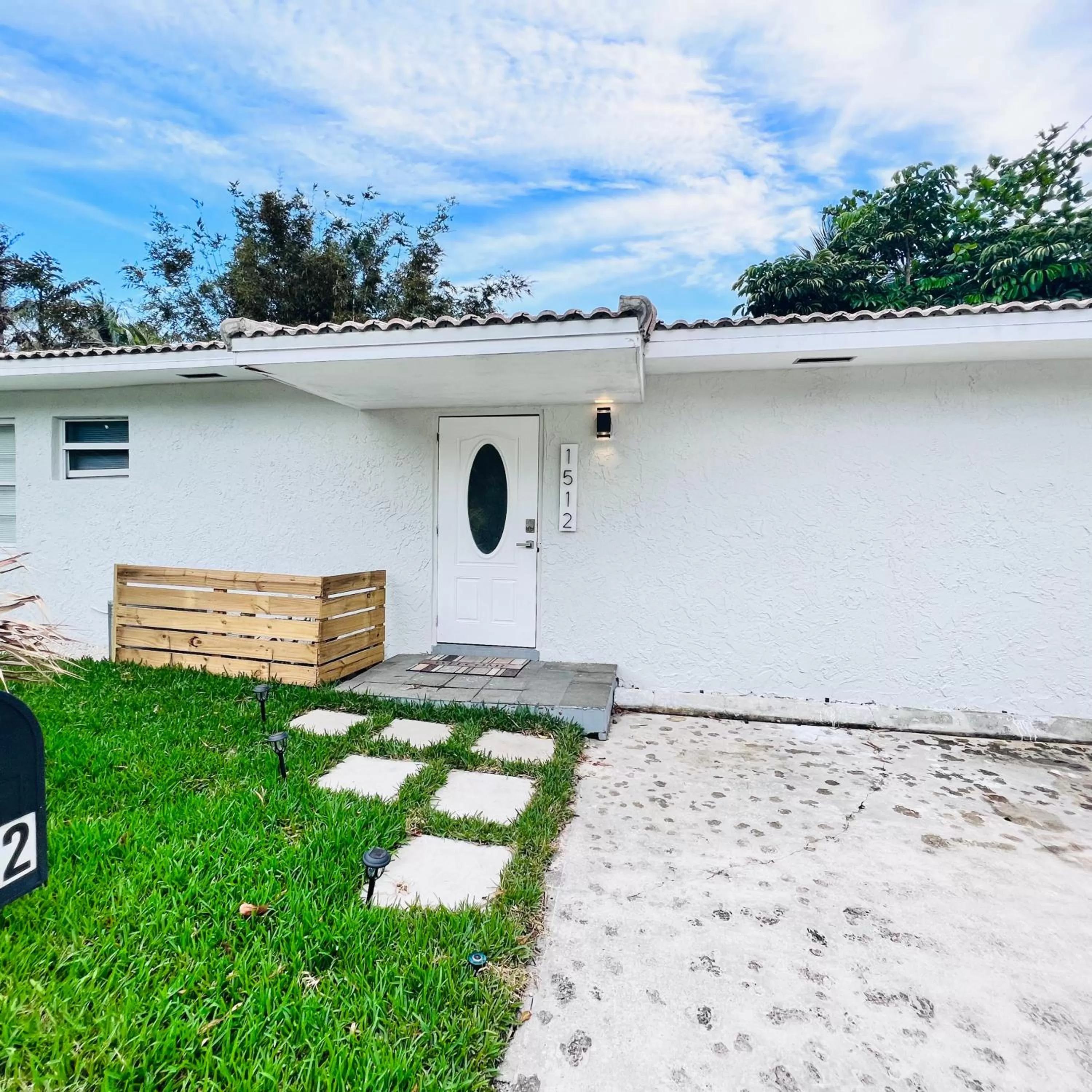 Facade/entrance in CocoBay 2BR Condos Near Beach, Galleria Mall, Wilton Manors, Cruise Port