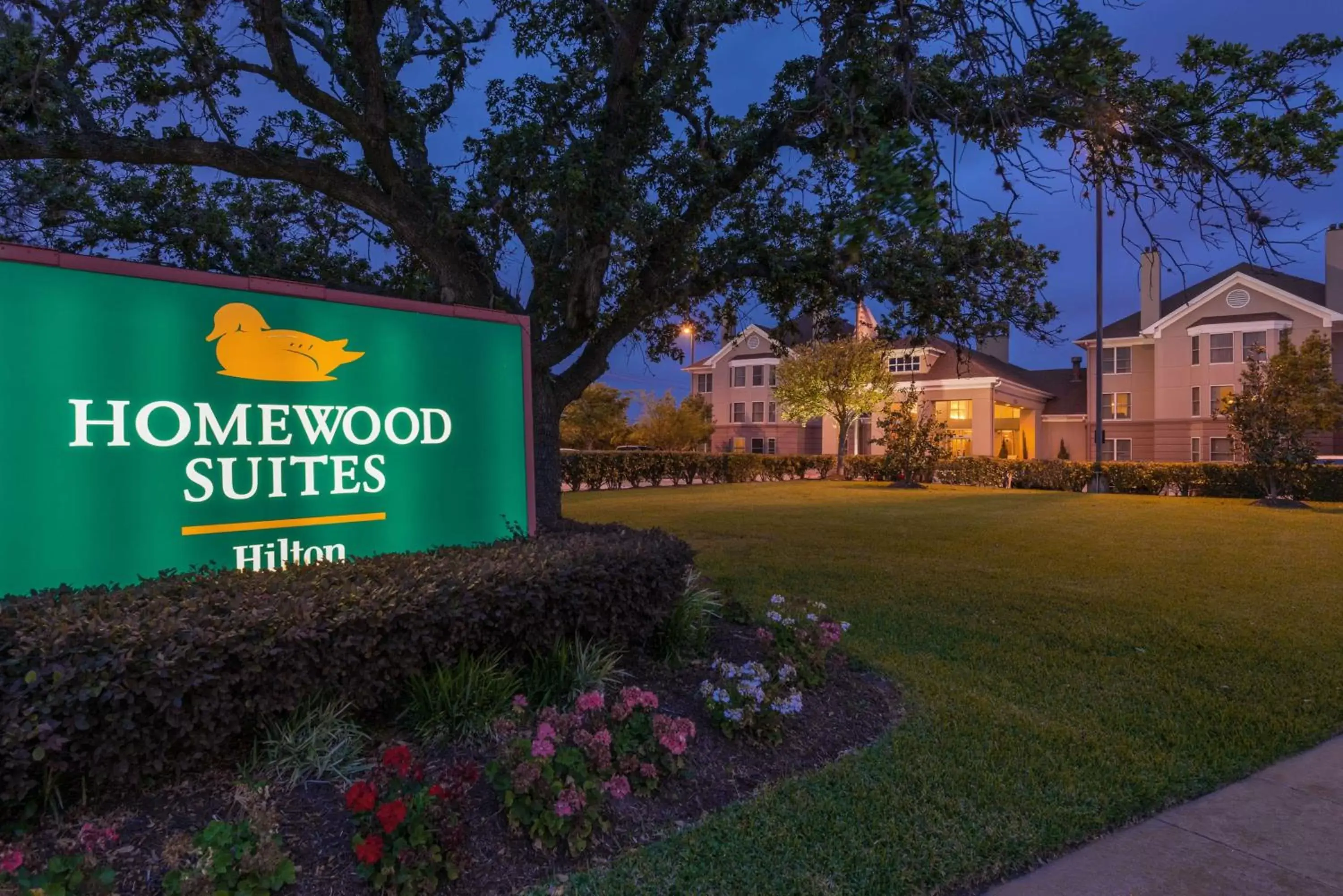 Property Building in Homewood Suites by Hilton Houston-Clear Lake