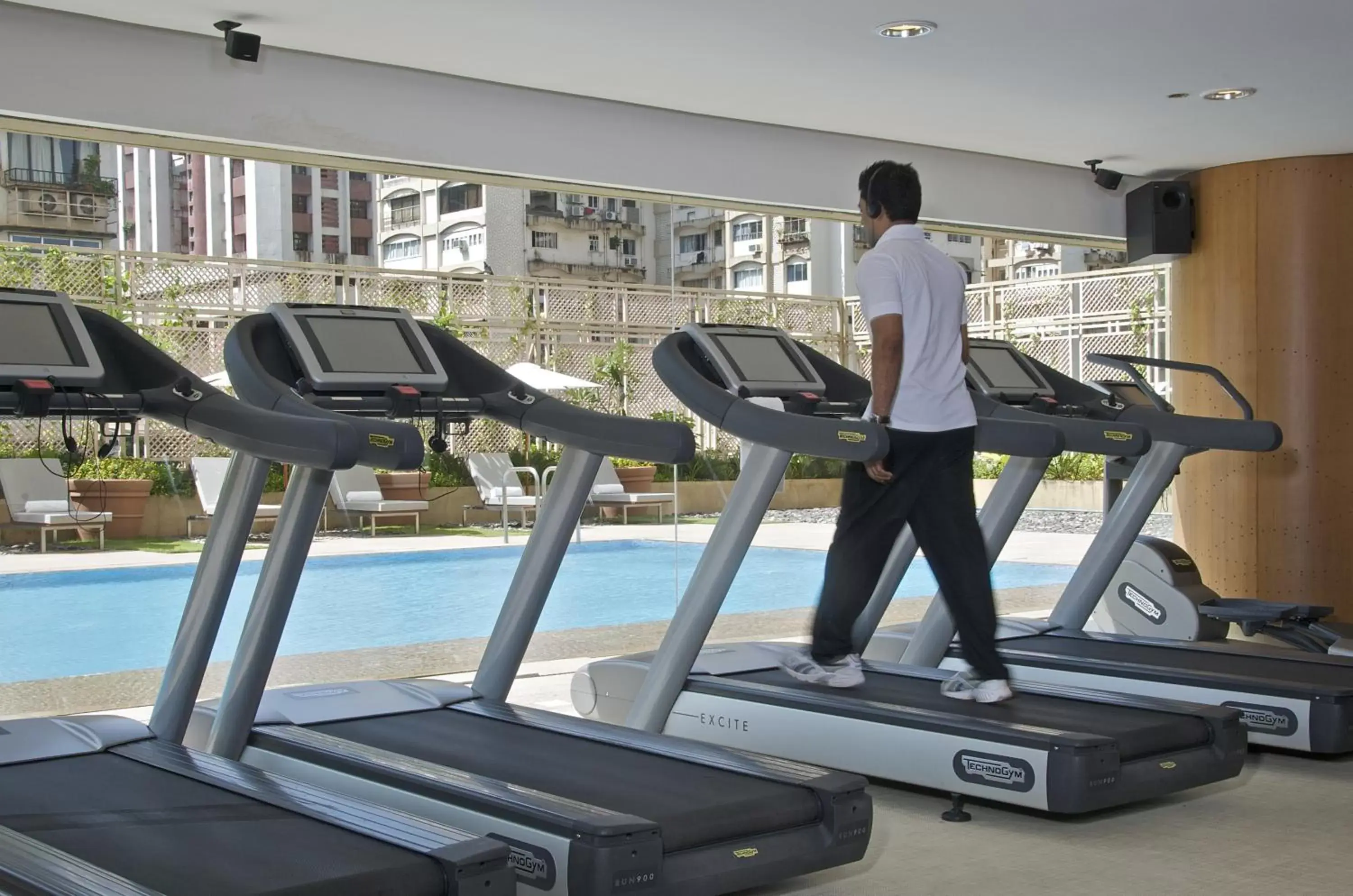 Day, Fitness Center/Facilities in President - IHCL SeleQtions