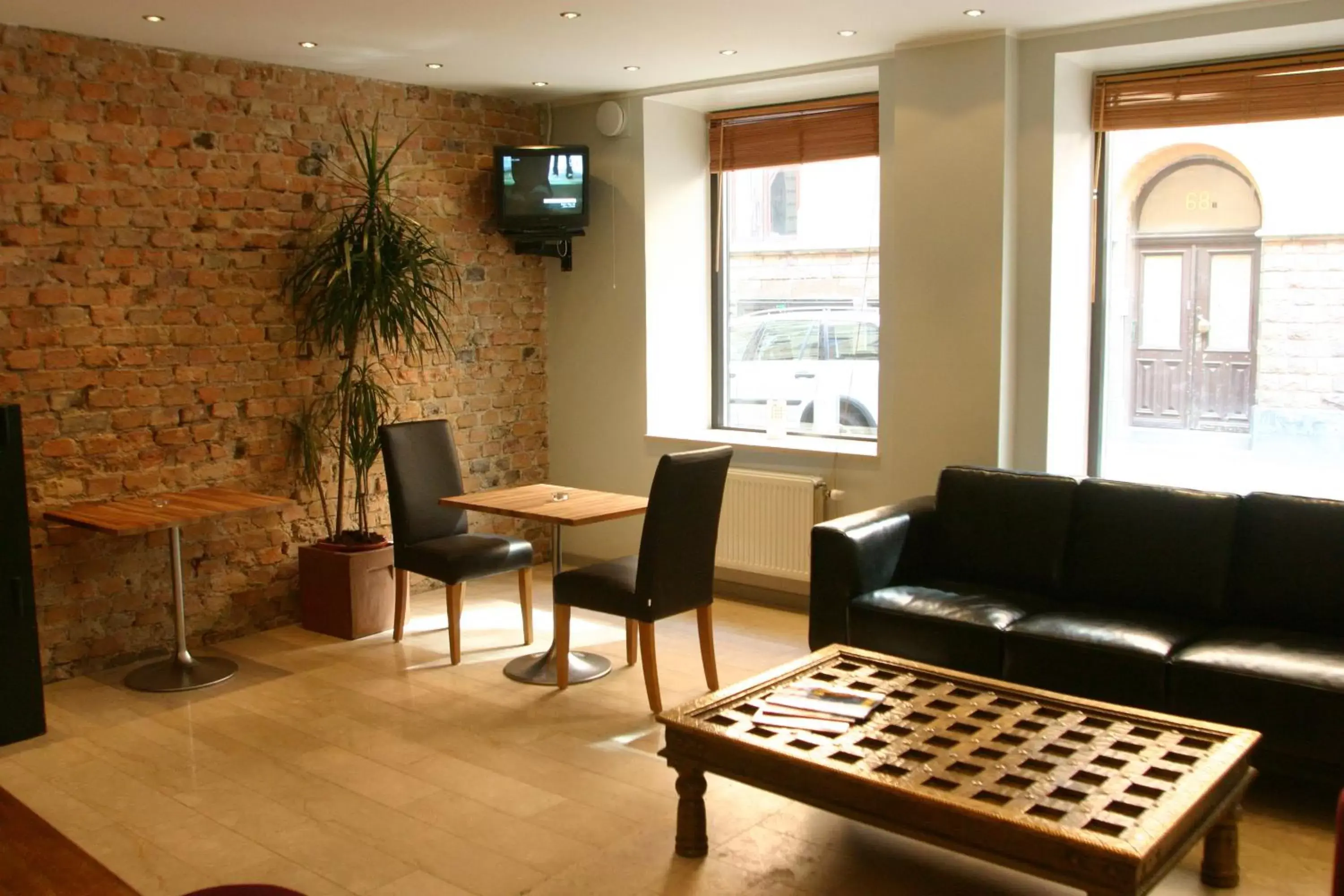 Lobby or reception, Seating Area in Rex Hotel
