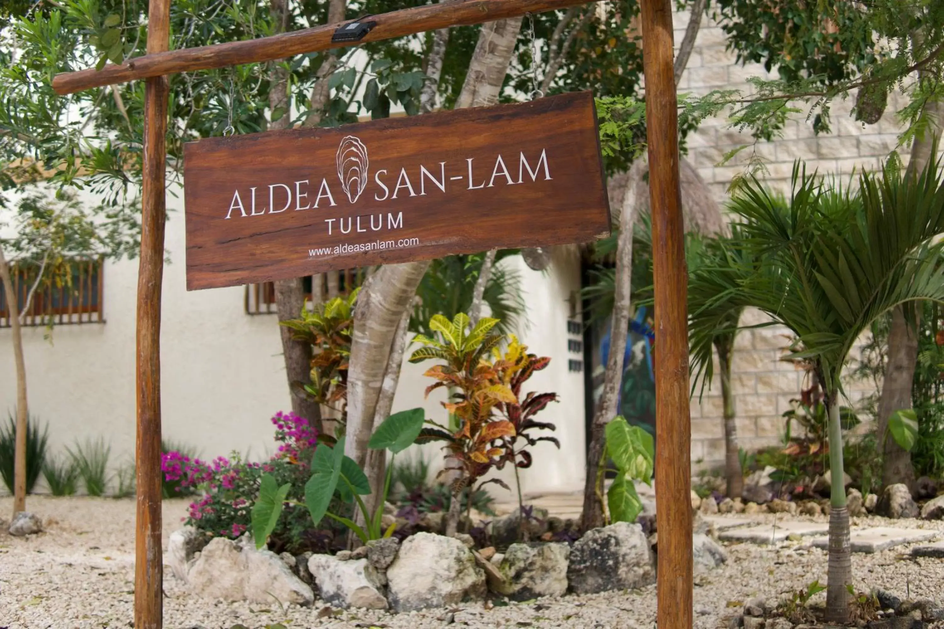 Day in Aldea San Lam - Oasis Of Tulum