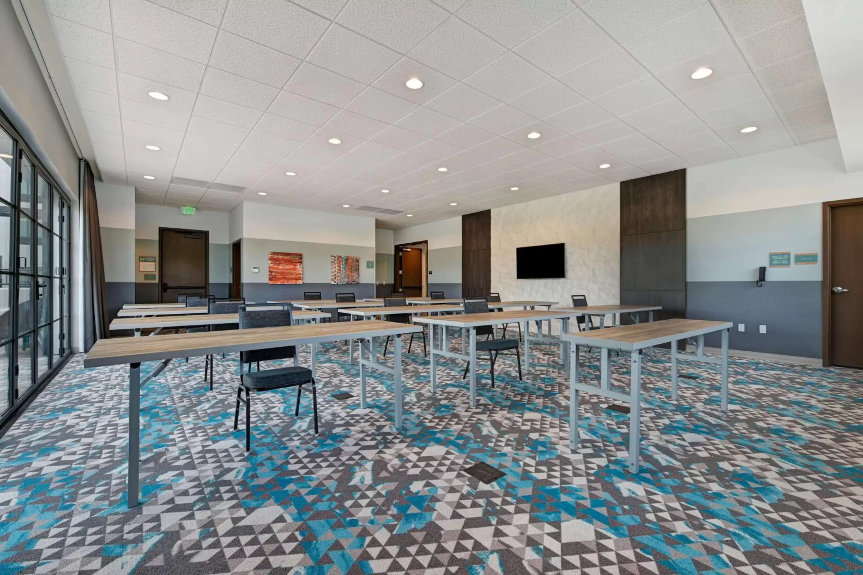 Meeting/conference room in Home2 Suites By Hilton Atascadero, Ca