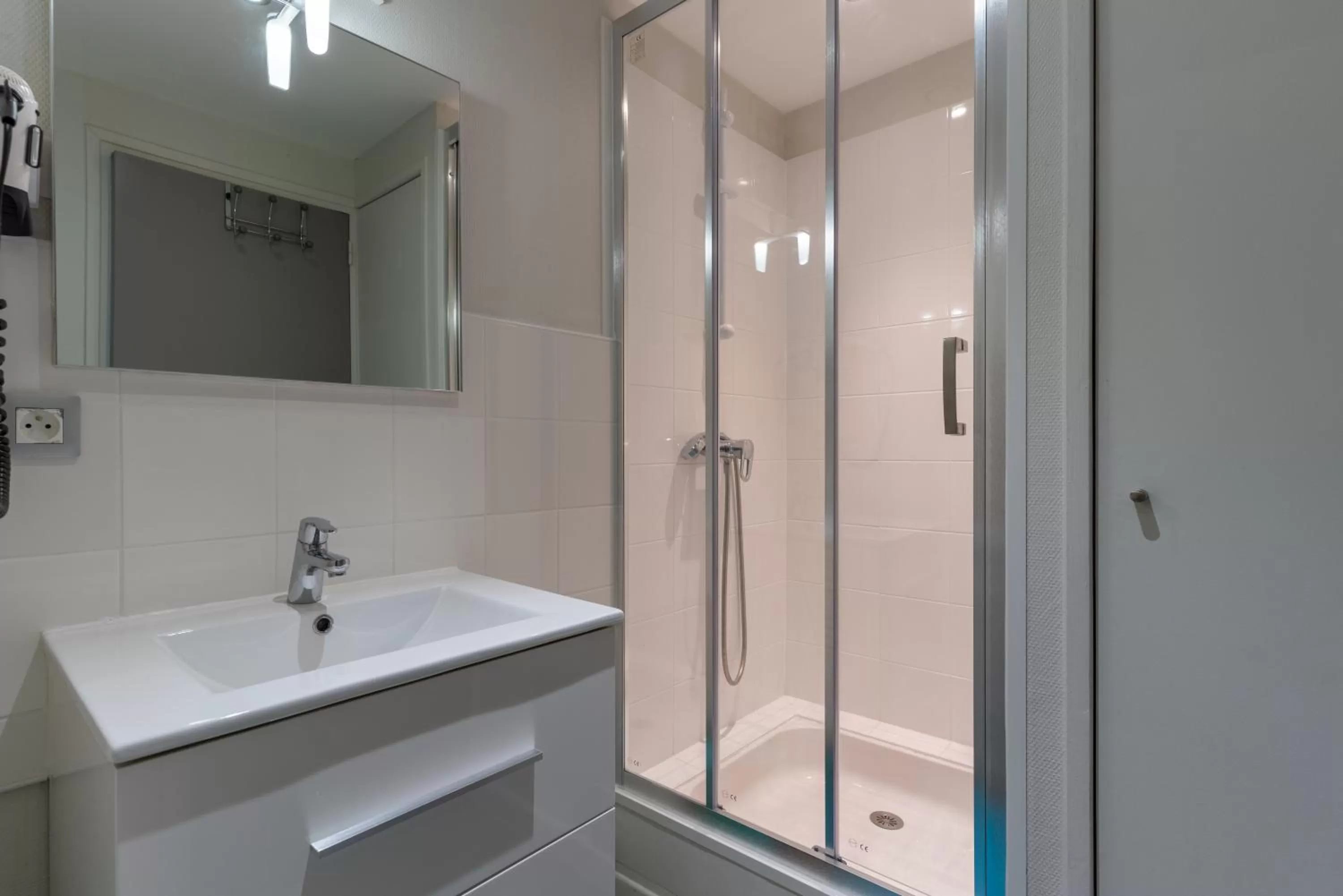 Bathroom in Residence Croma