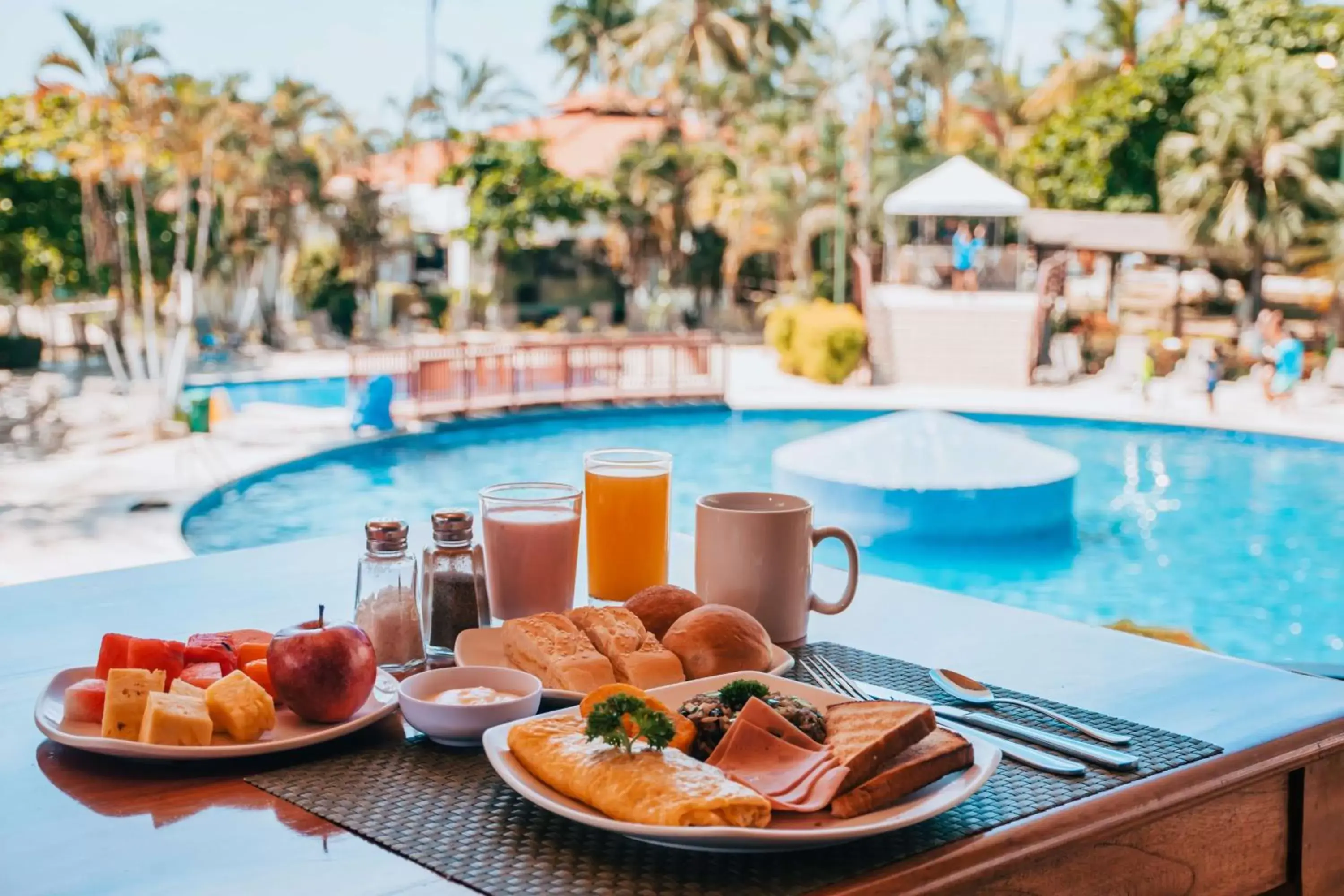 Restaurant/places to eat in Best Western Jaco Beach All Inclusive Resort Restaurant/places to eat in Best Western Jaco Beach All Inclusive Resort