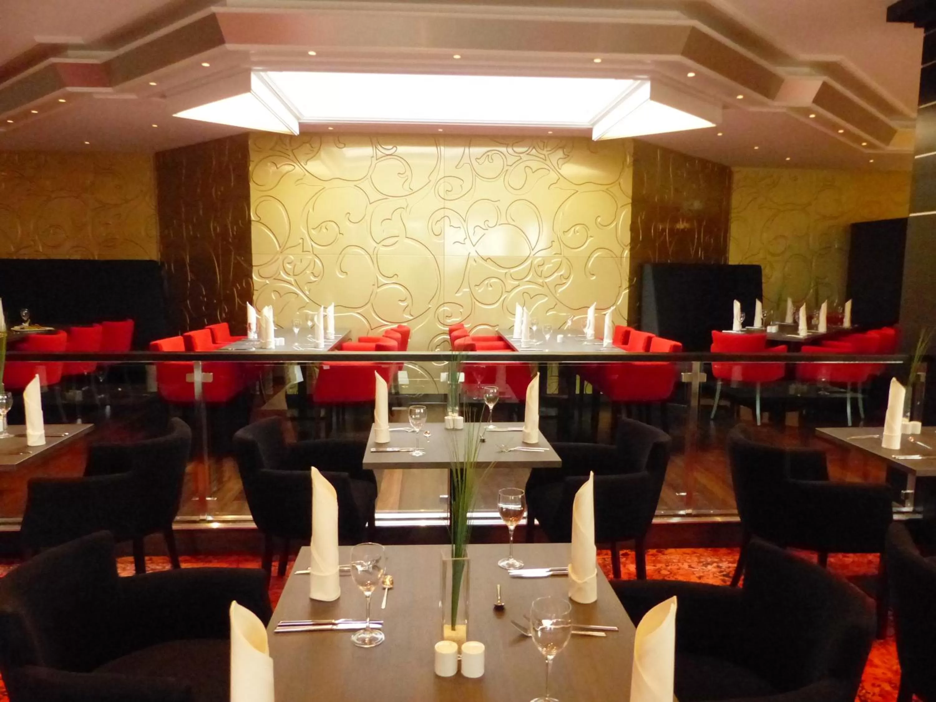 Restaurant/places to eat in Sieben Welten Hotel & Spa Resort