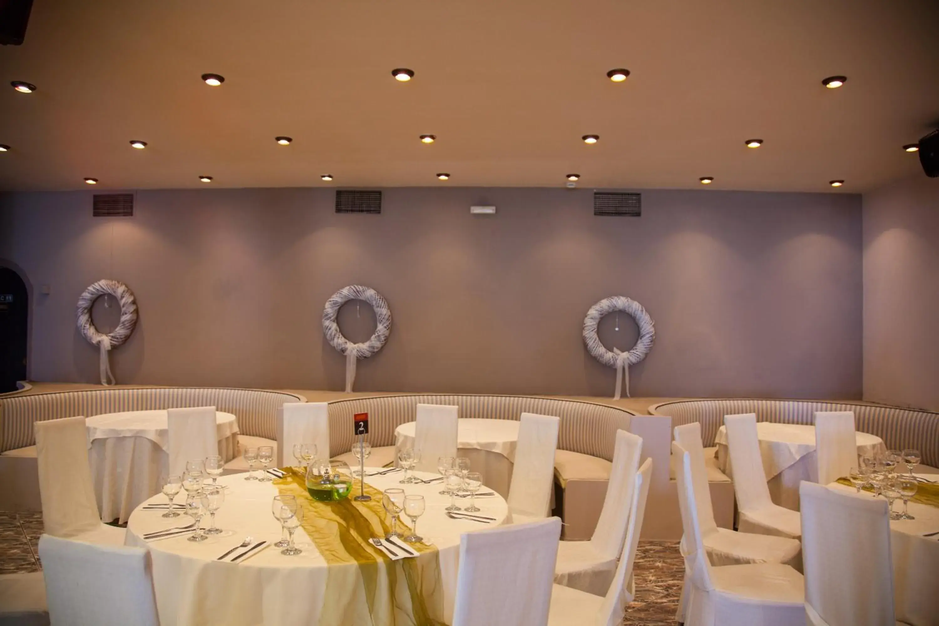 Banquet/Function facilities, Restaurant/Places to Eat in Galini Palace