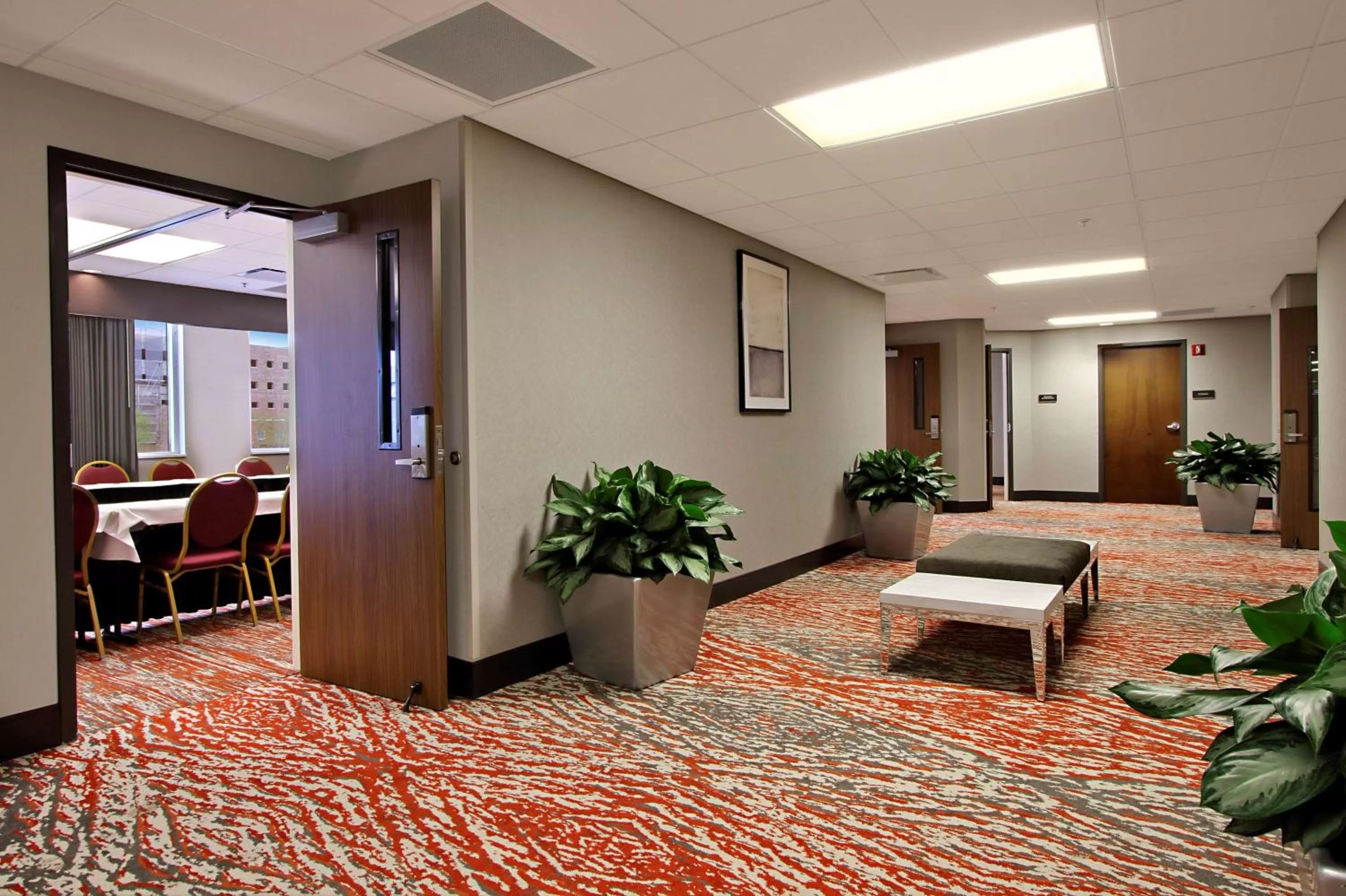 Meeting/conference room in Hampton Inn & Suites Columbus-Downtown, Ohio