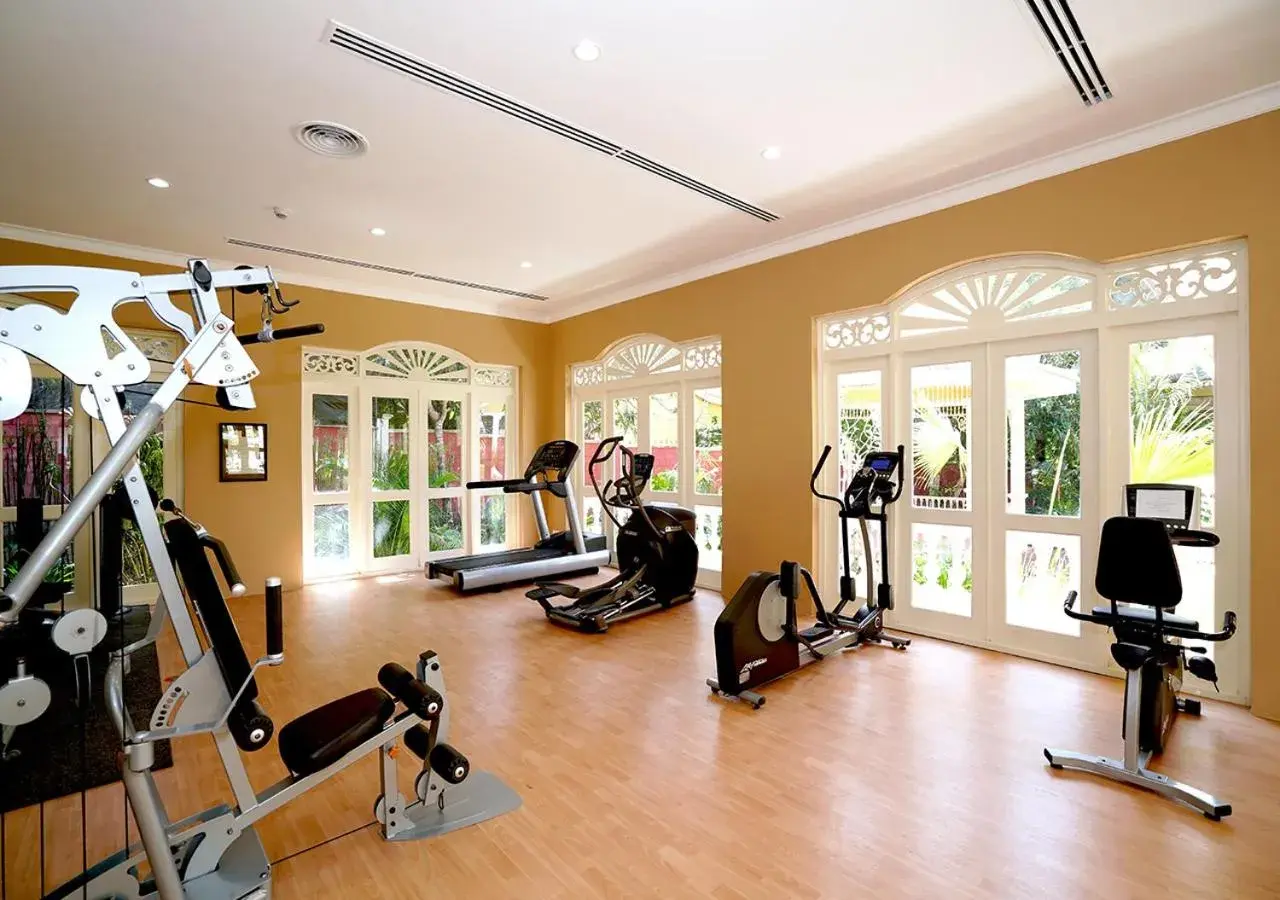 Fitness centre/facilities, Fitness Center/Facilities in La Veranda Resort Phu Quoc - MGallery
