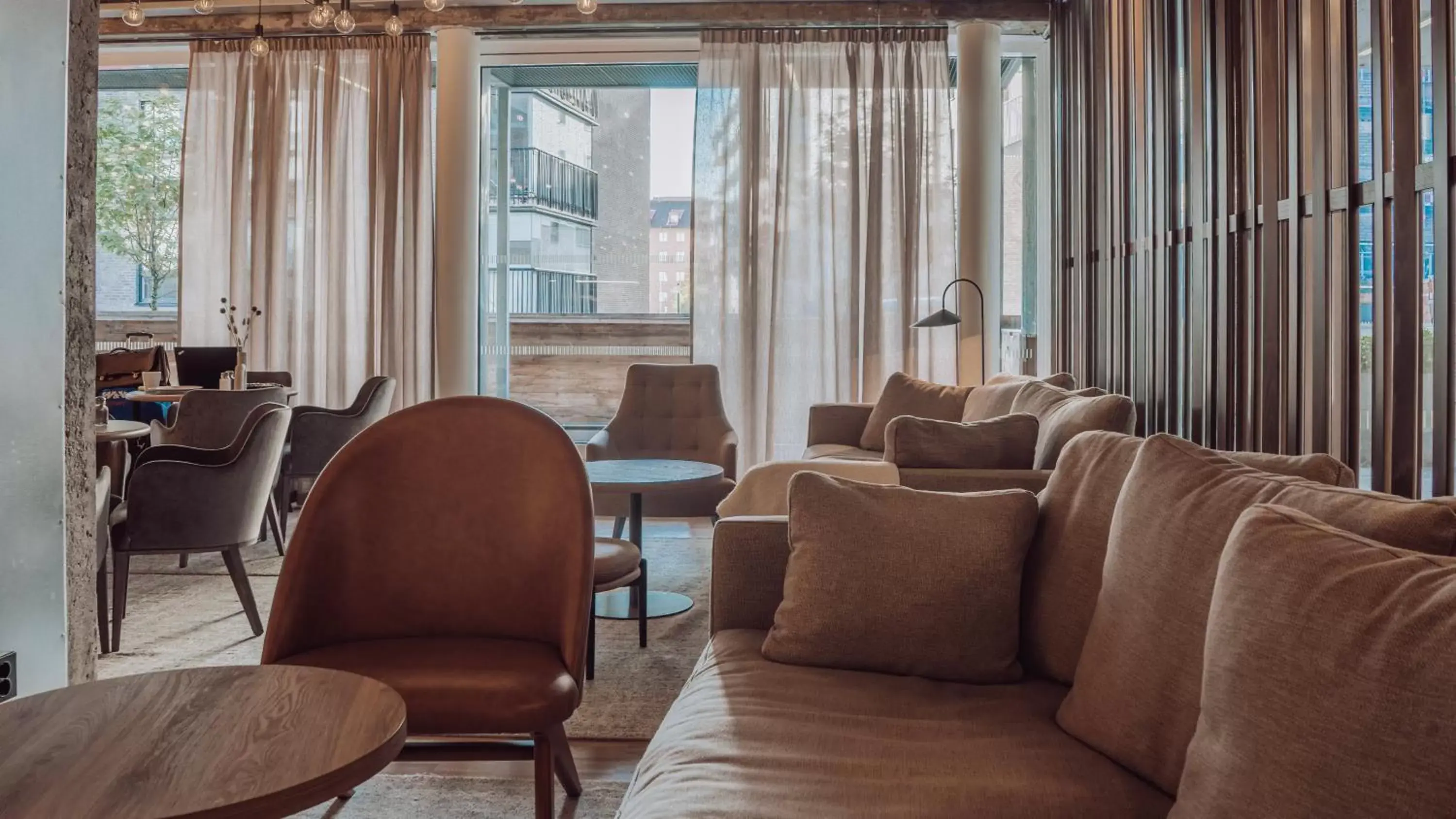 Lobby or reception, Seating Area in Clarion Collection Hotel Mektagonen