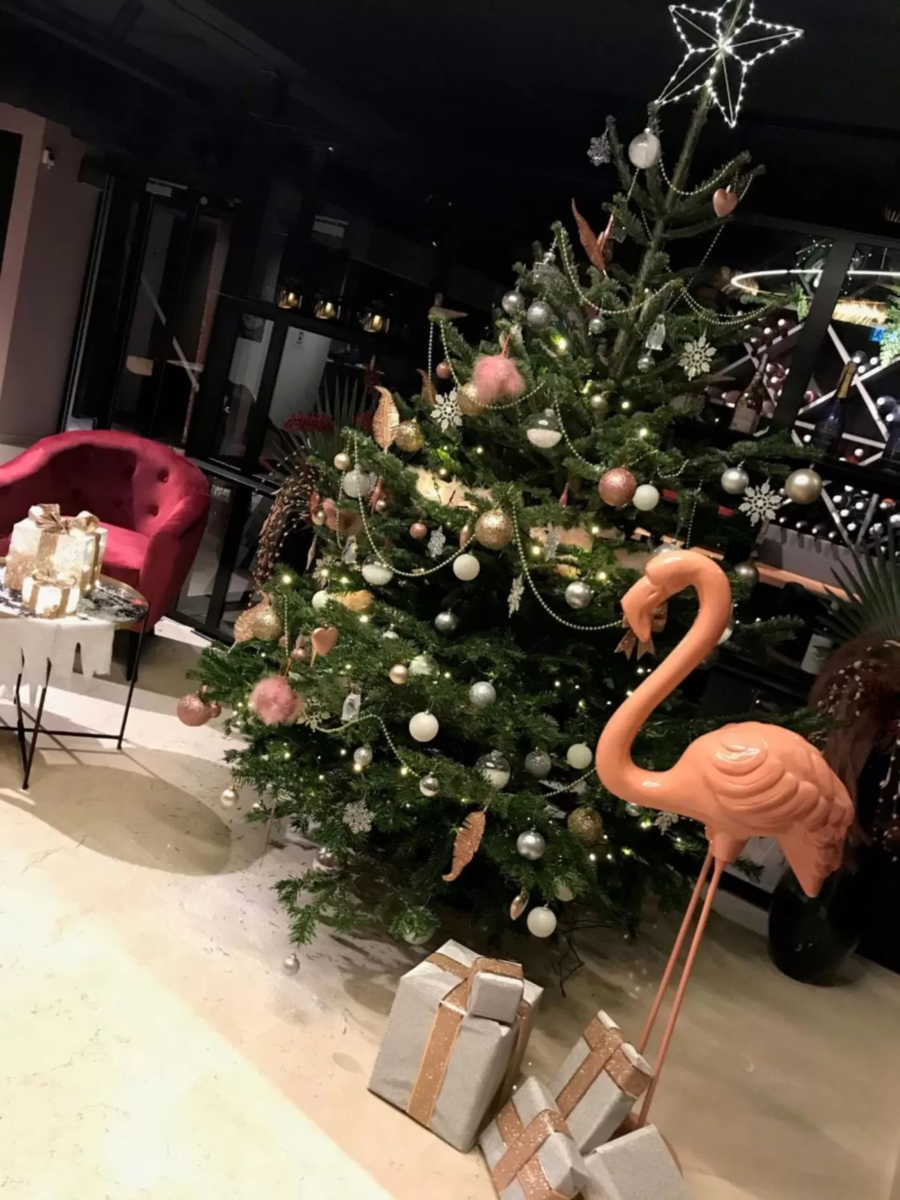 Facade/entrance in GOLF HOTEL