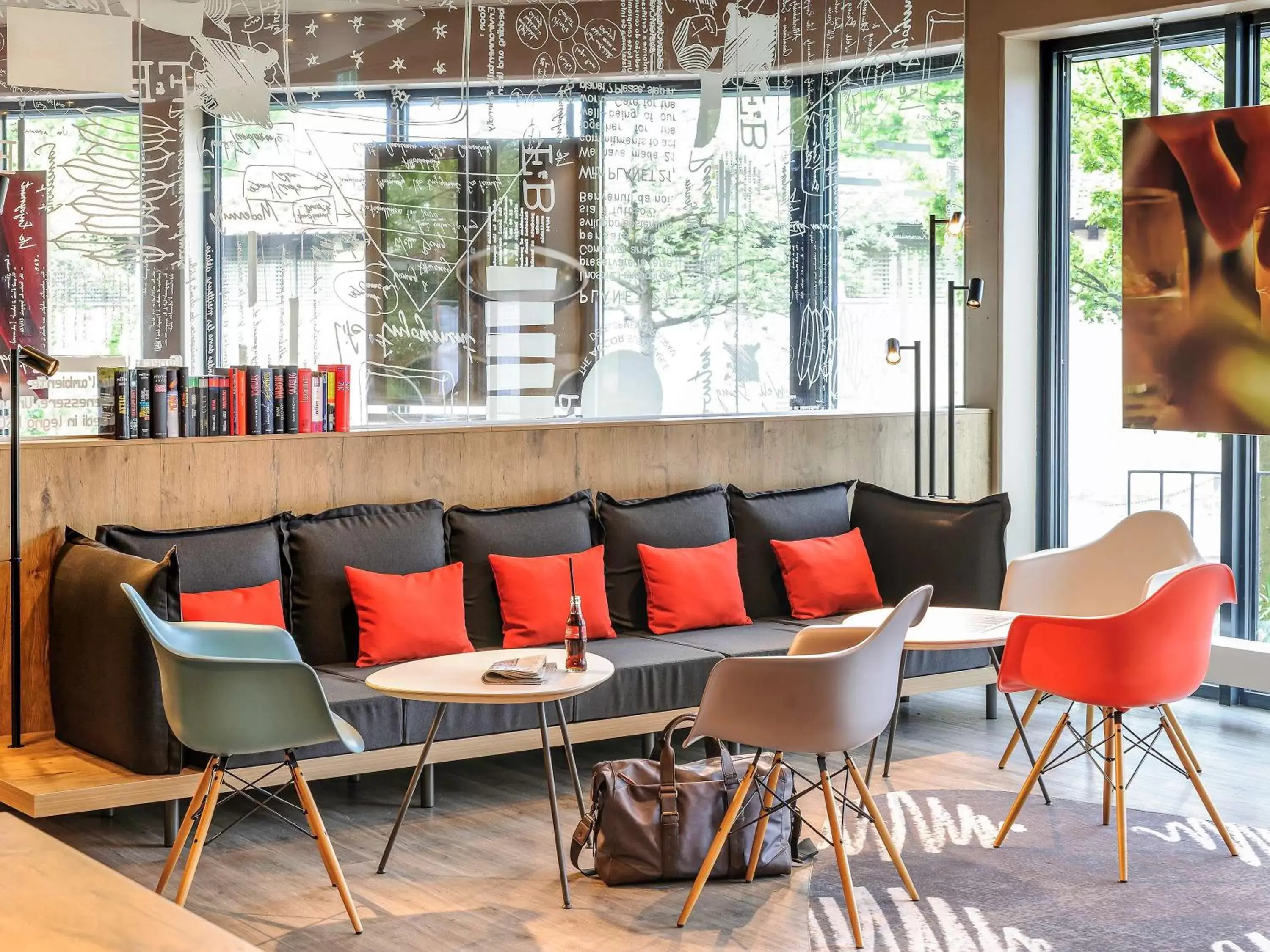 Restaurant/places to eat in ibis Konstanz Restaurant/places to eat in ibis Konstanz