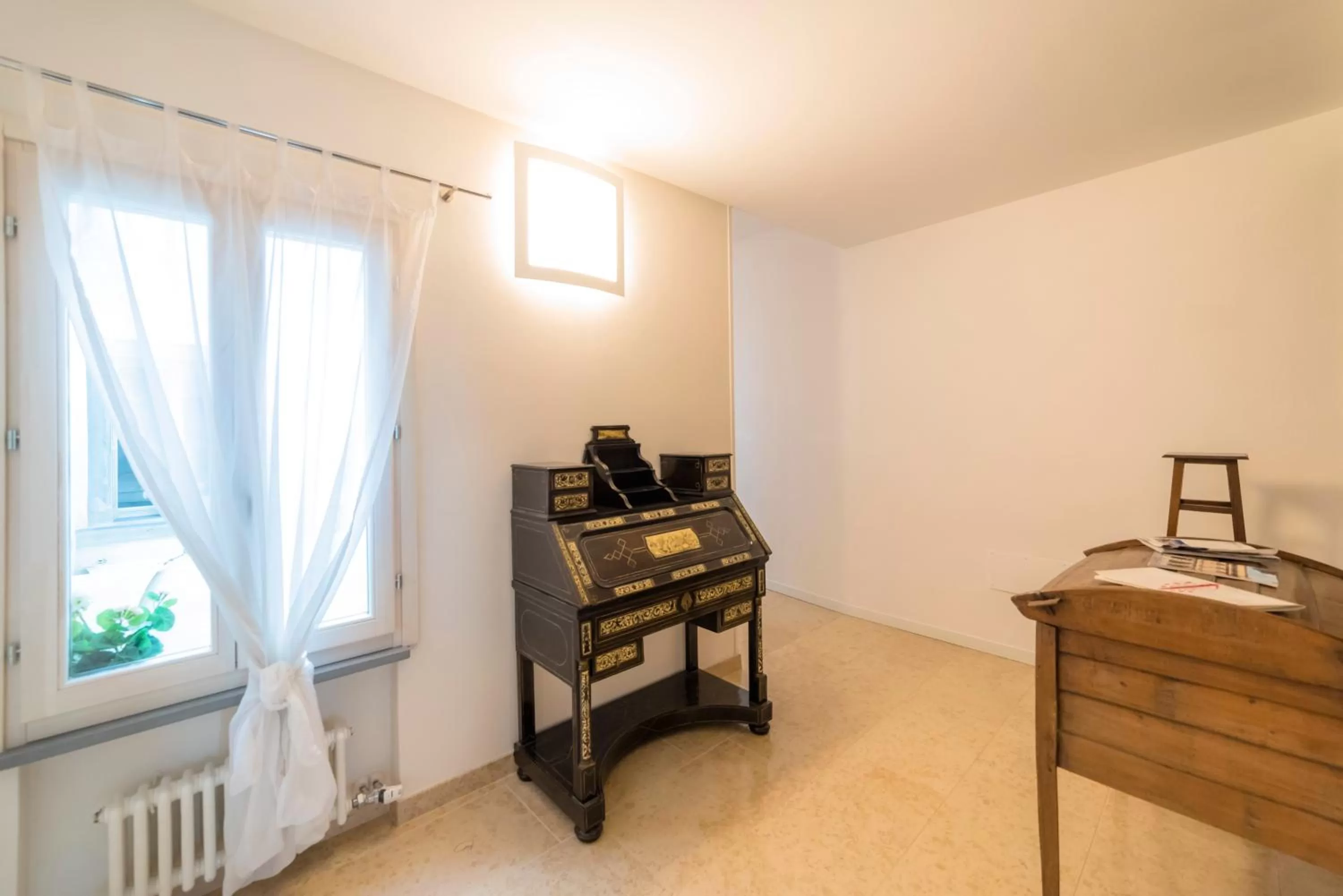 Area and facilities in Academia Resort