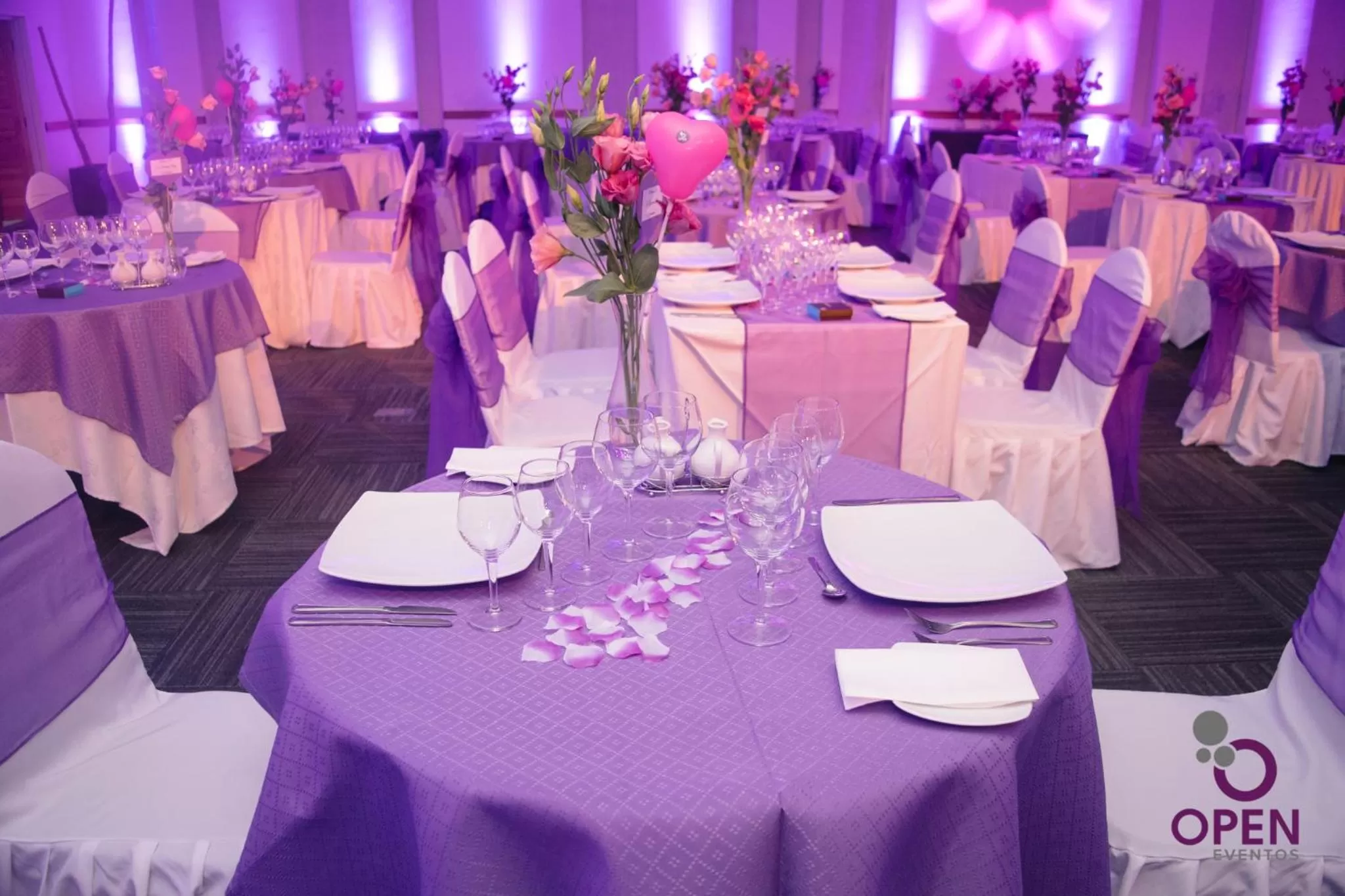 Meeting/conference room in Open Hotel