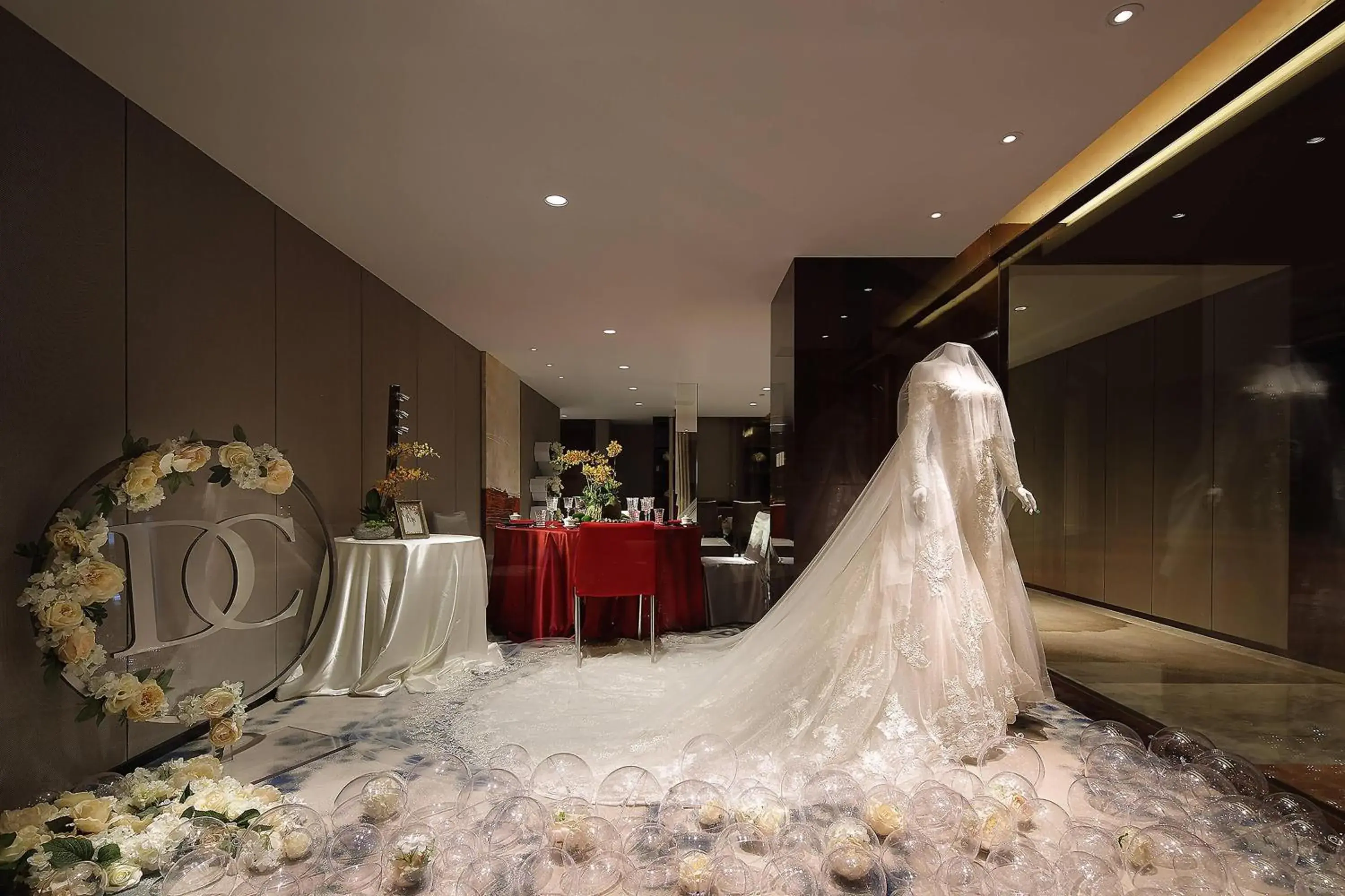 Banquet/Function facilities in Sheraton Grand Hangzhou Binjiang Hotel