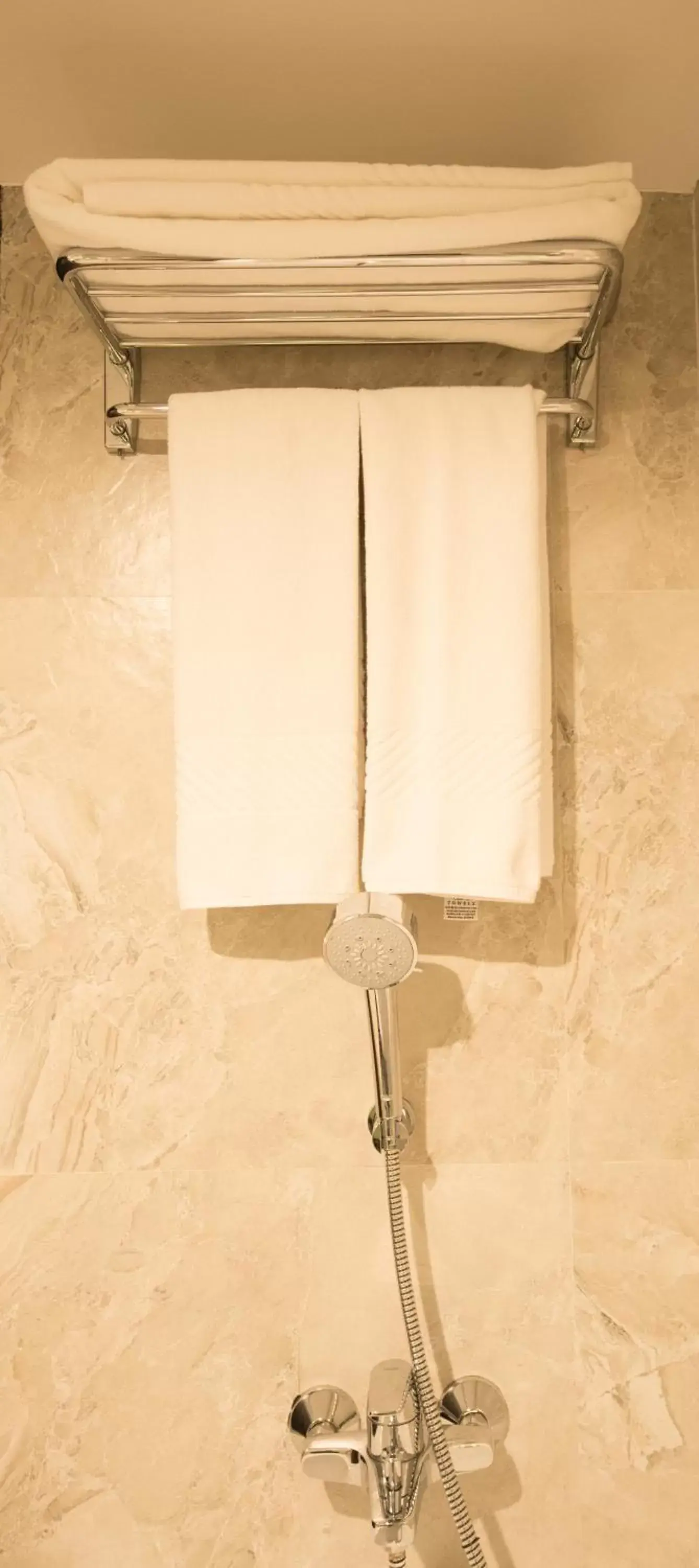 Shower, Bathroom in Ramada Colombo