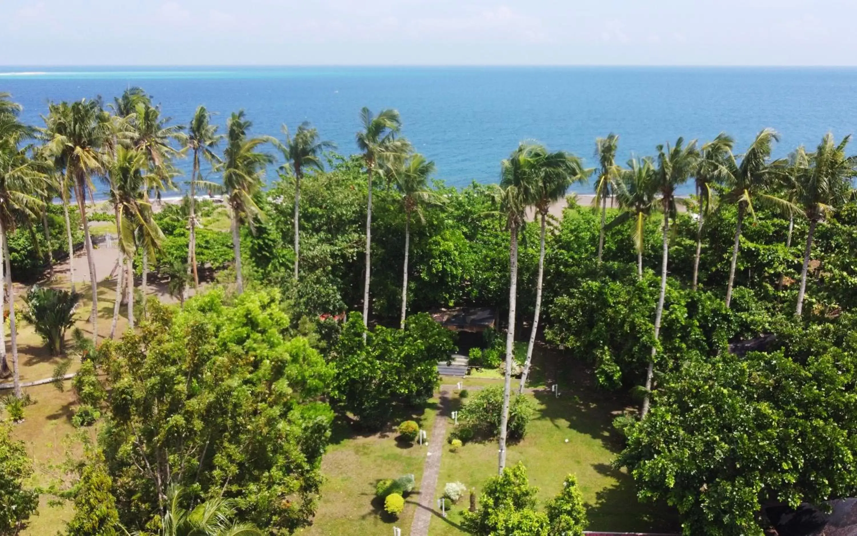 Bird's eye view, Sea View in Balai sa Baibai