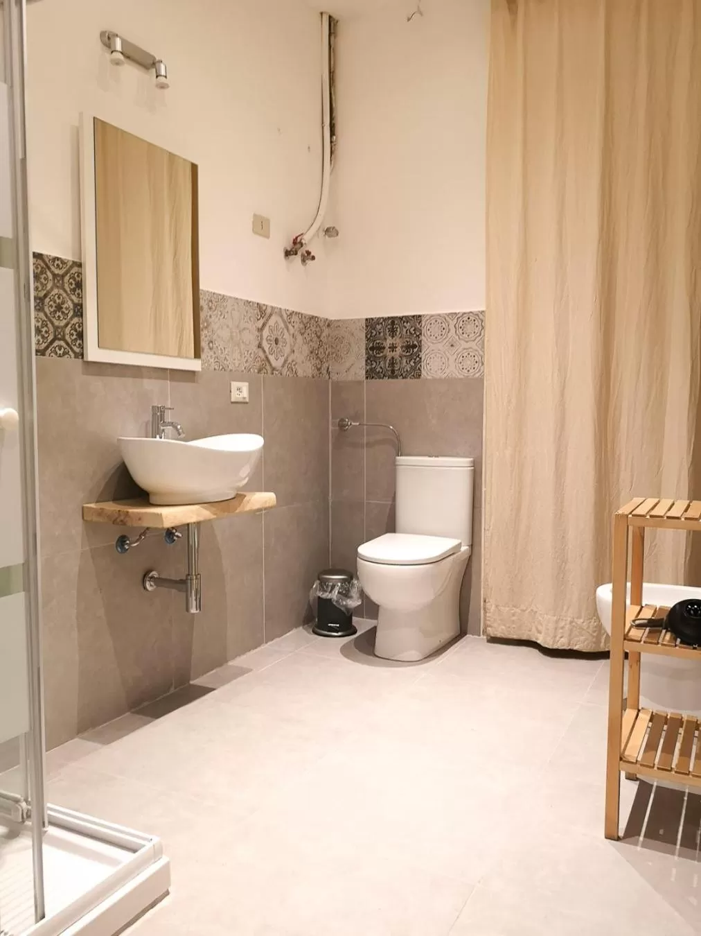 Bathroom in Ai Vicerè