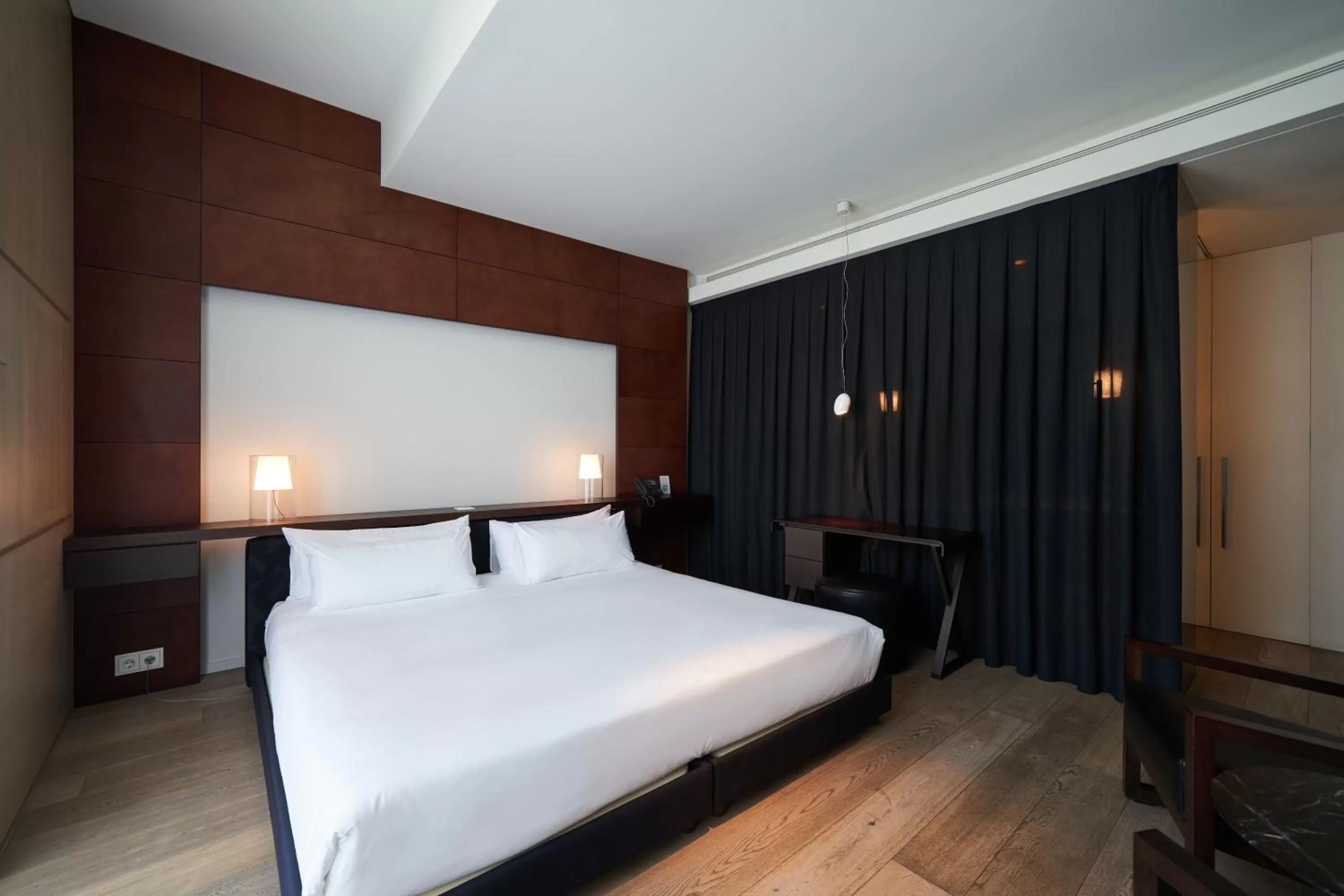 Bed in Mercer Casa Torner i Güell