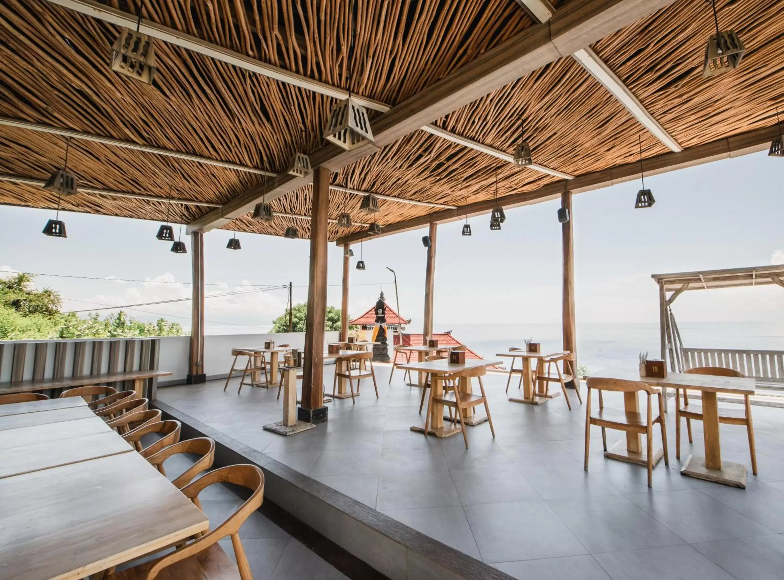 Restaurant/places to eat in The Angkal Resort Restaurant/places to eat in The Angkal Resort