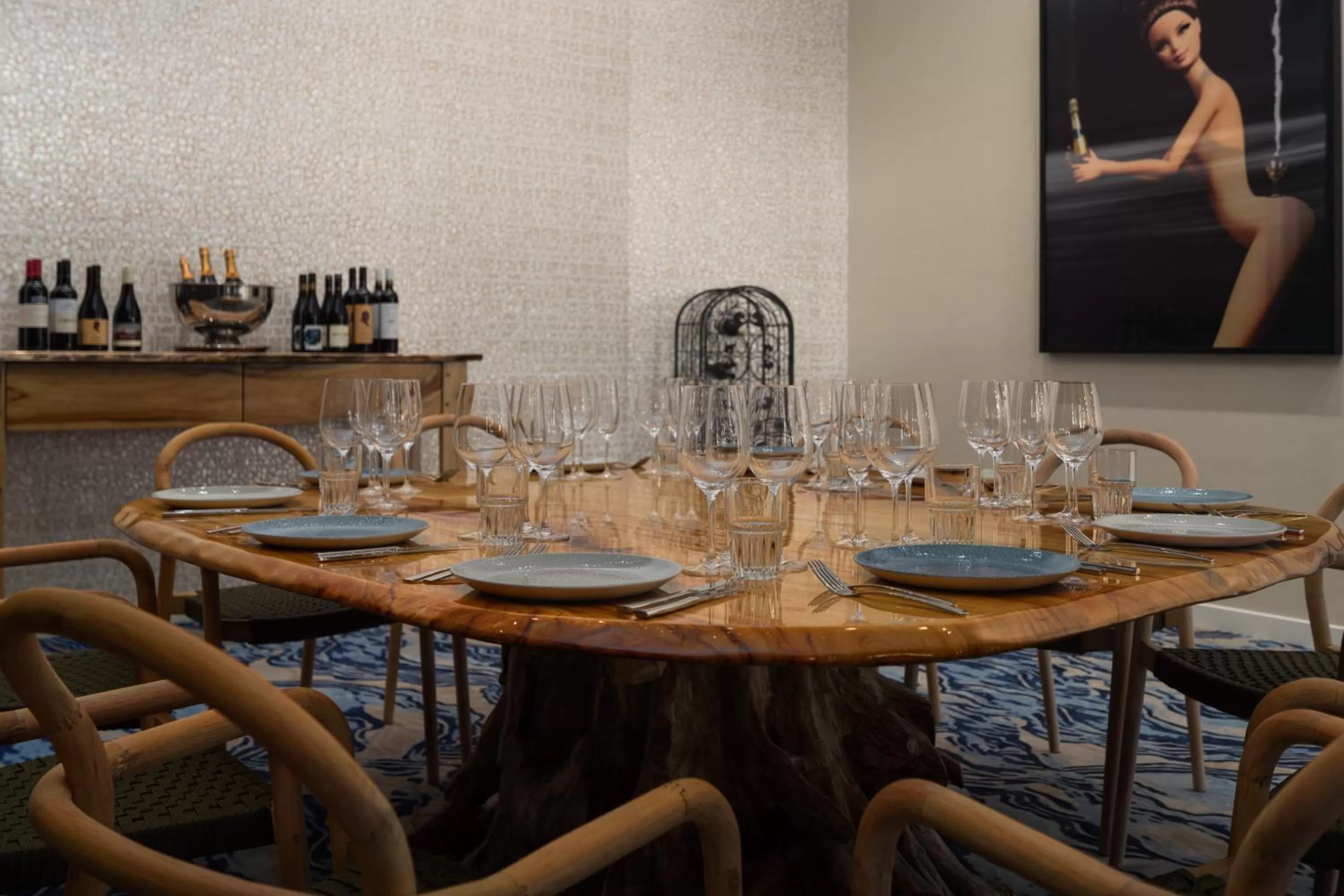 Restaurant/places to eat in Rydges Gold Coast Airport