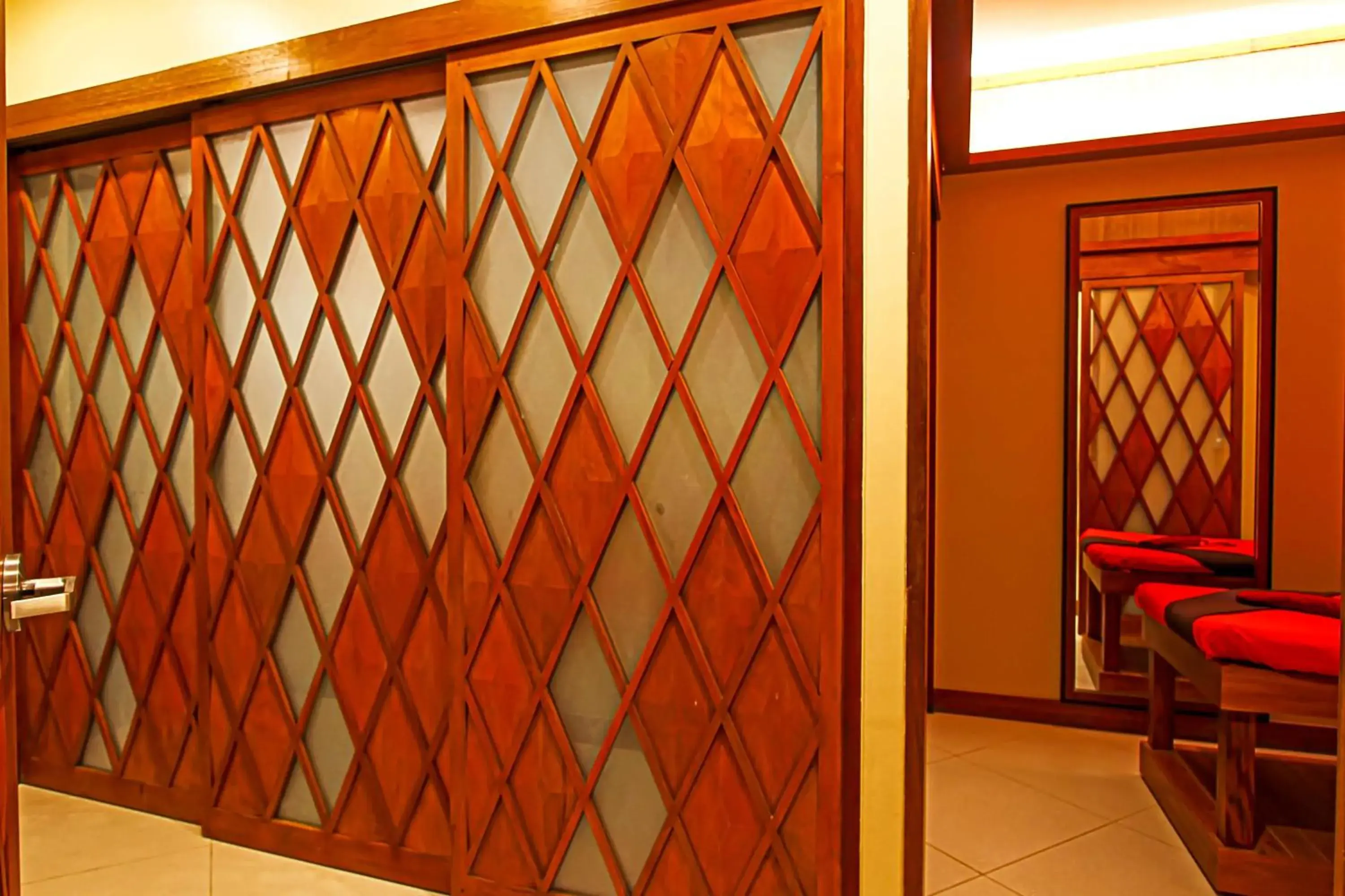 Spa and wellness centre/facilities in Best Western Plus The Ivywall Resort-Panglao Spa and wellness centre/facilities in Best Western Plus The Ivywall Resort-Panglao