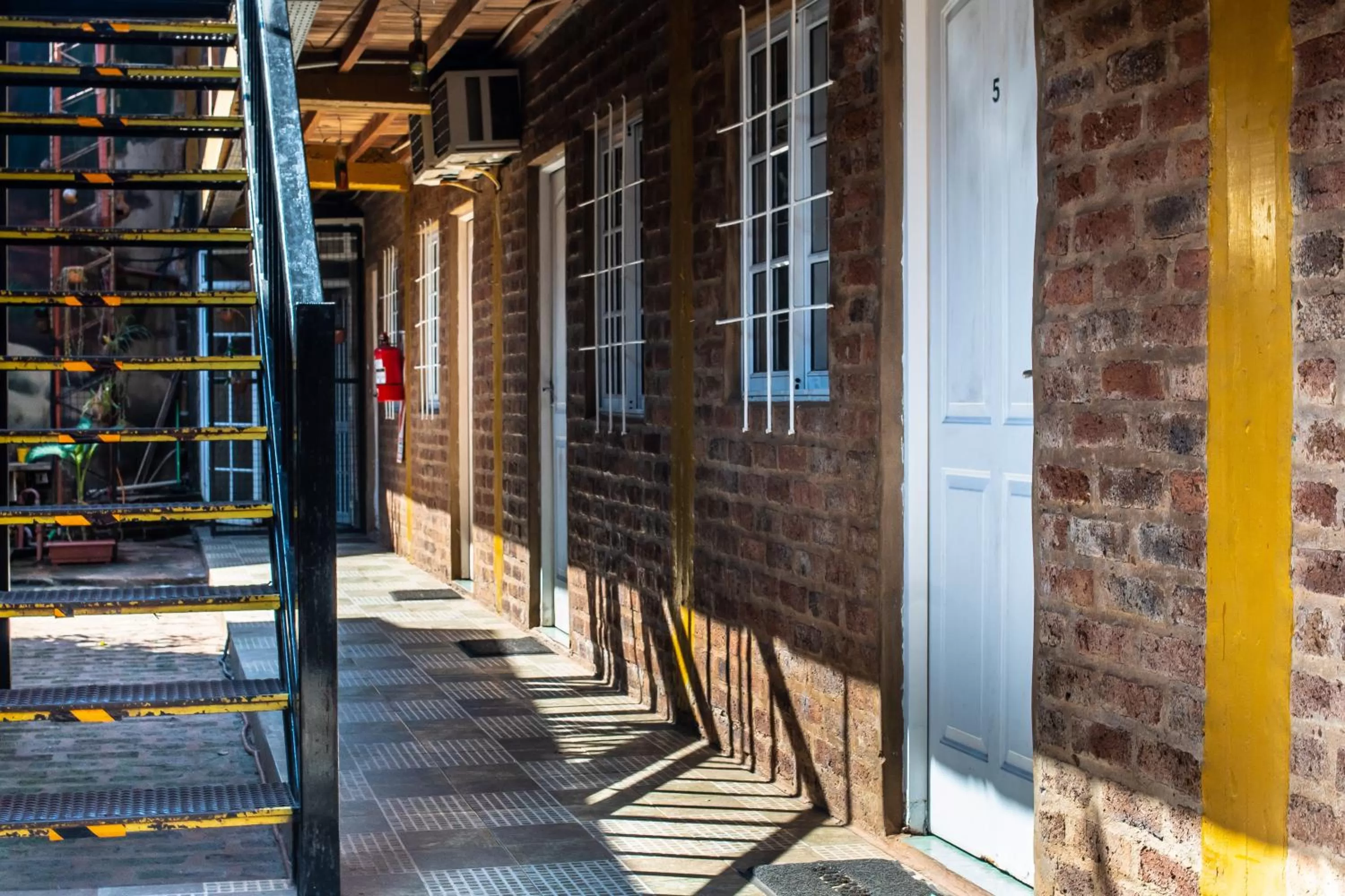 Property building in Posada Los Tajibos