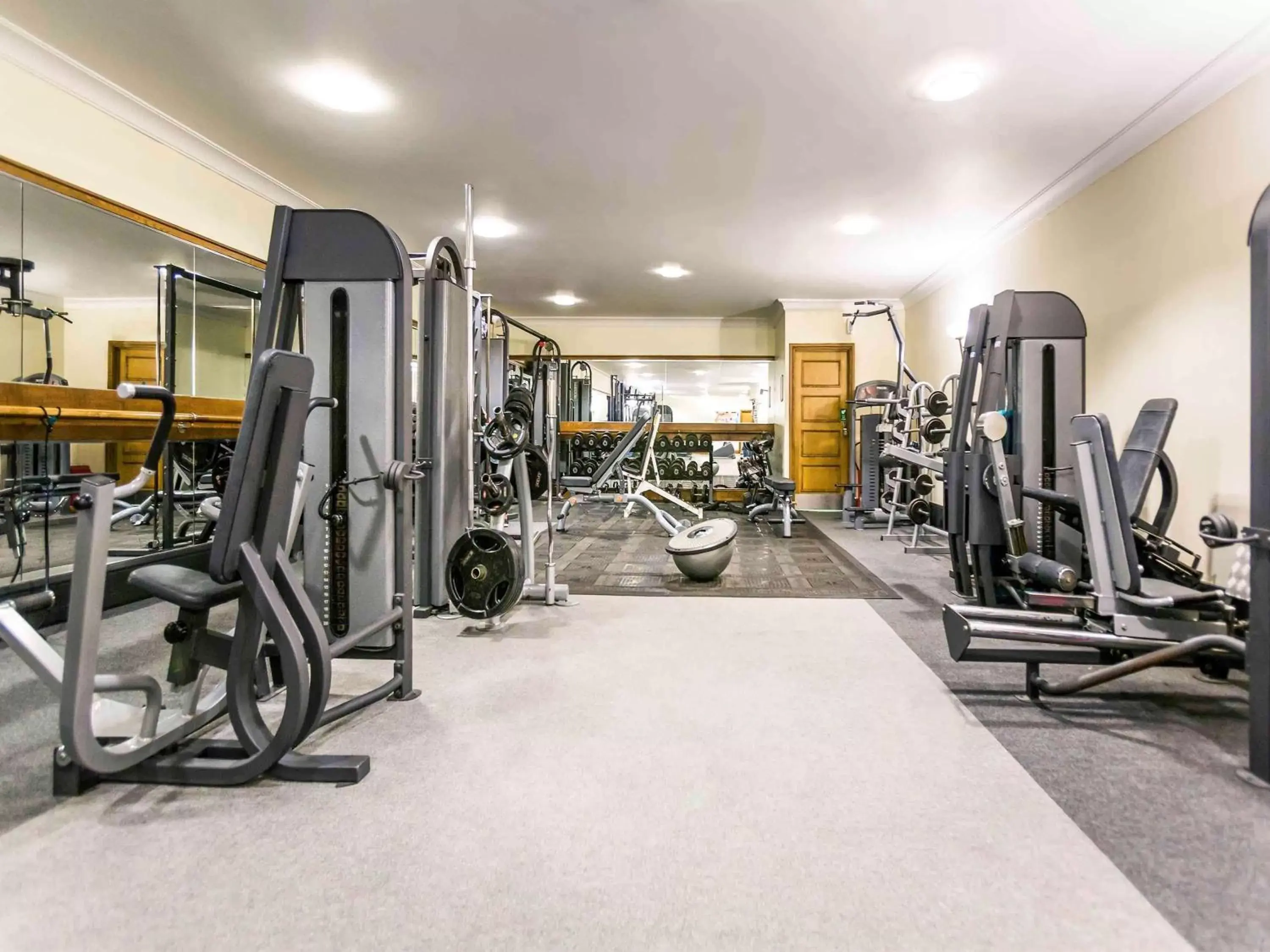 Fitness centre/facilities, Fitness Center/Facilities in Mercure Dartford Brands Hatch Hotel & Spa