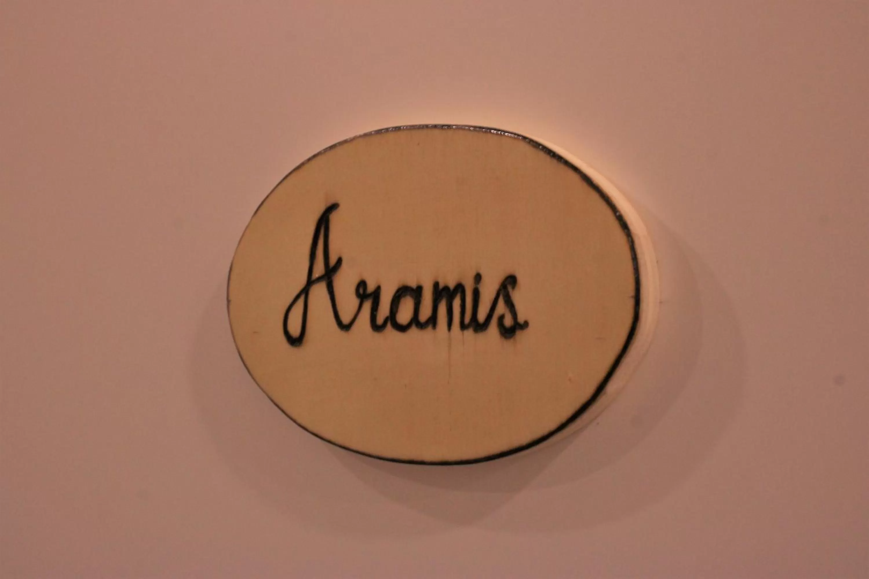 Decorative detail in B&B Civicocento